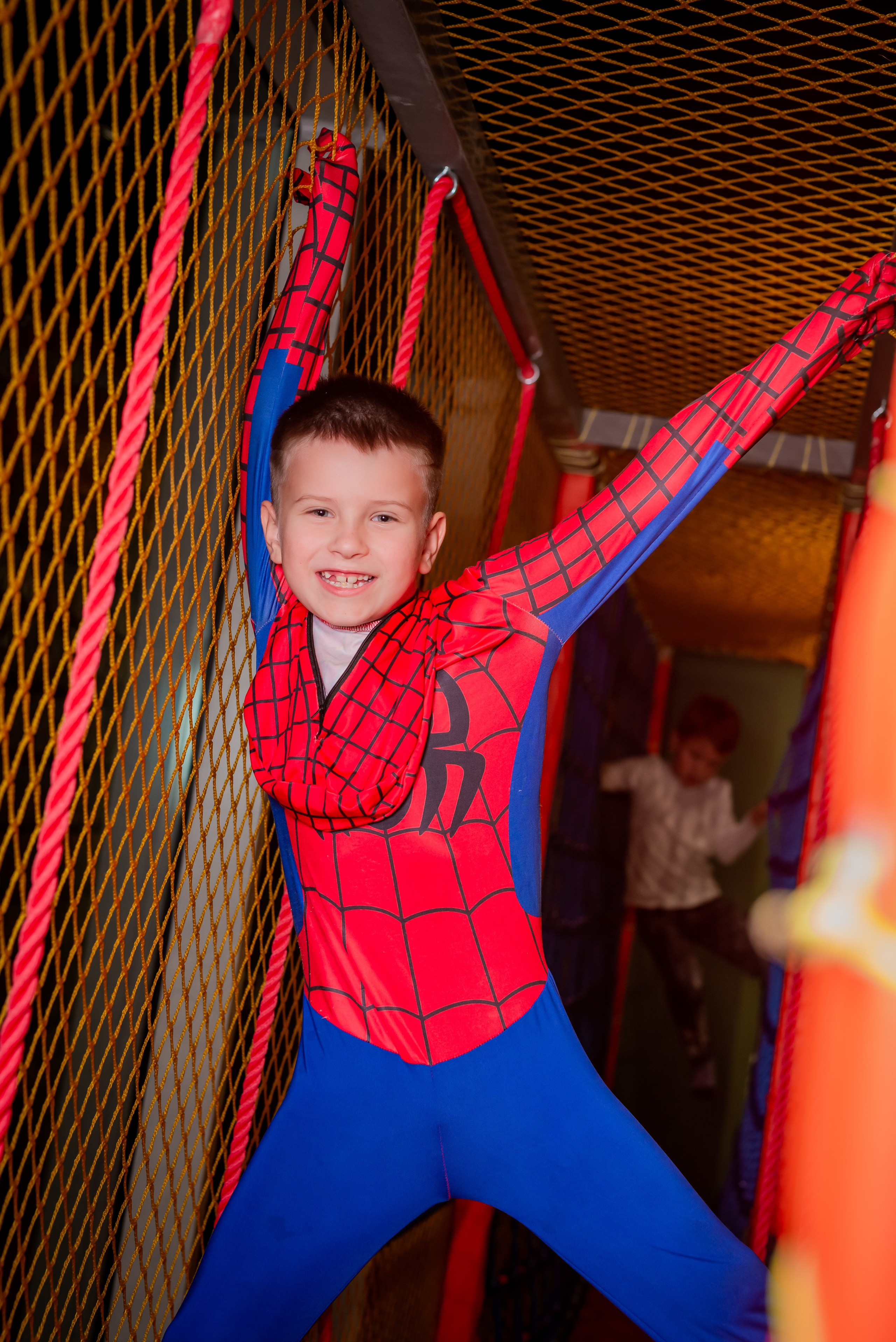 Наследники. Детский День Рождения. Фотограф Сергей Катаев