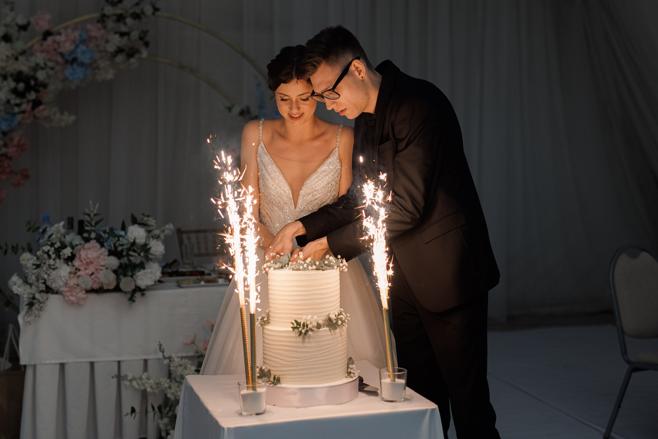 К + А — август. Свадебный и семейный фотограф Наталья Штык