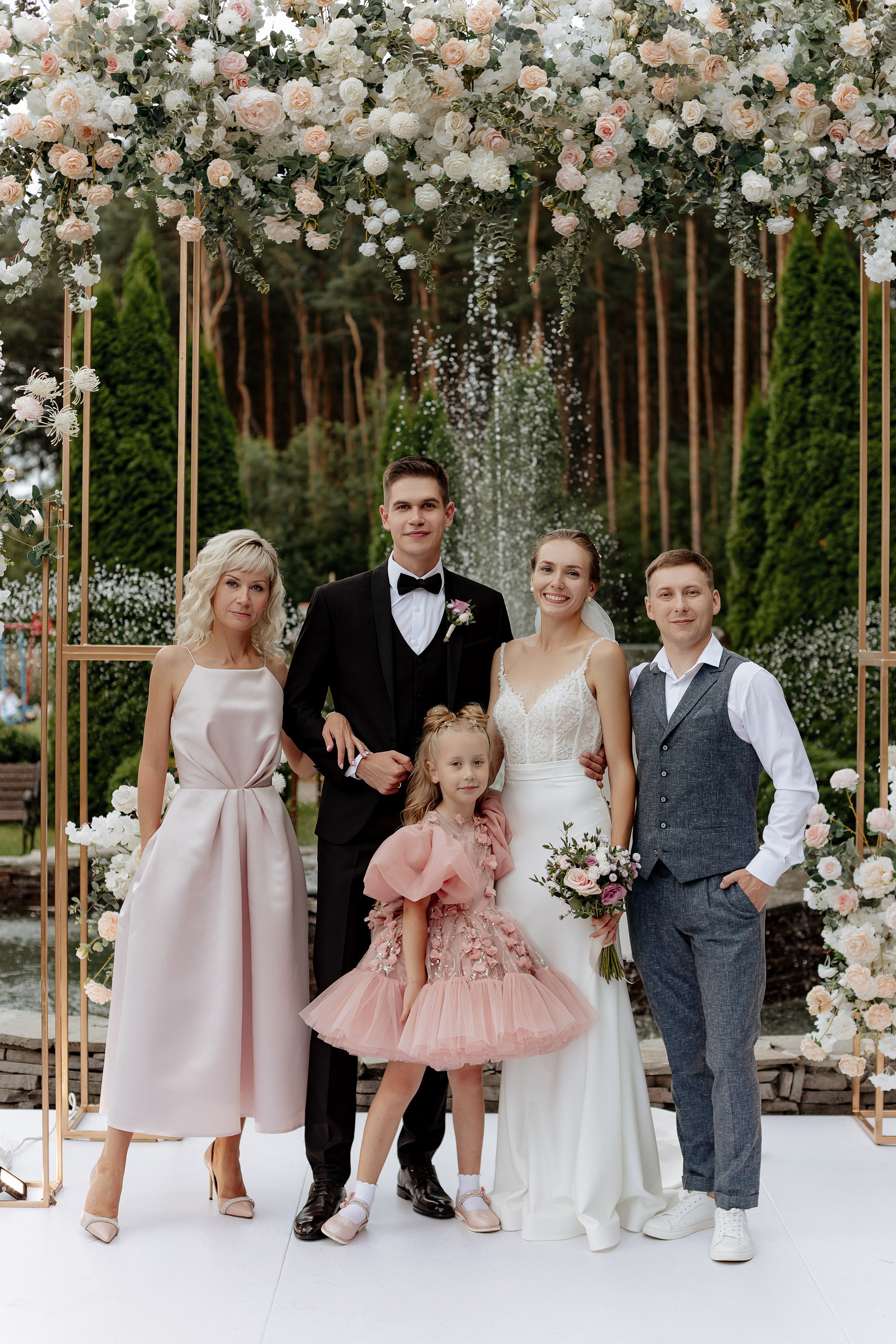 Марина и Кирилл. Свадебный фотограф Анастасия Пелевина