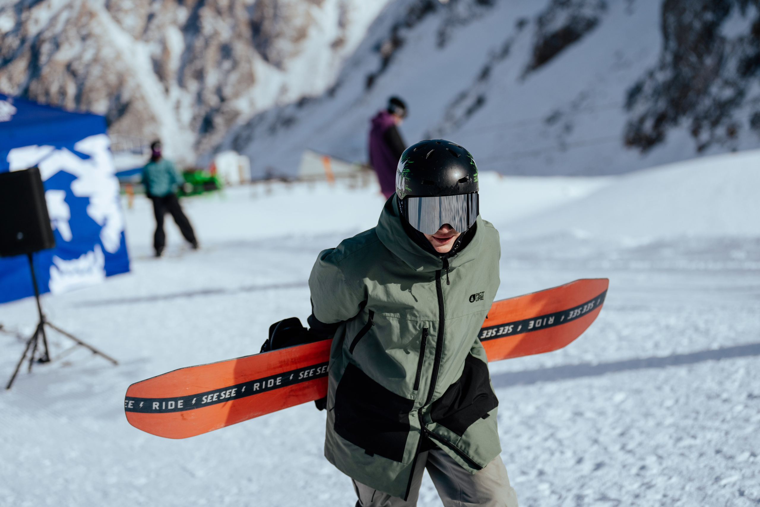 Imba Park Nut Contest 24.01.2026. Gorillaenergymedia