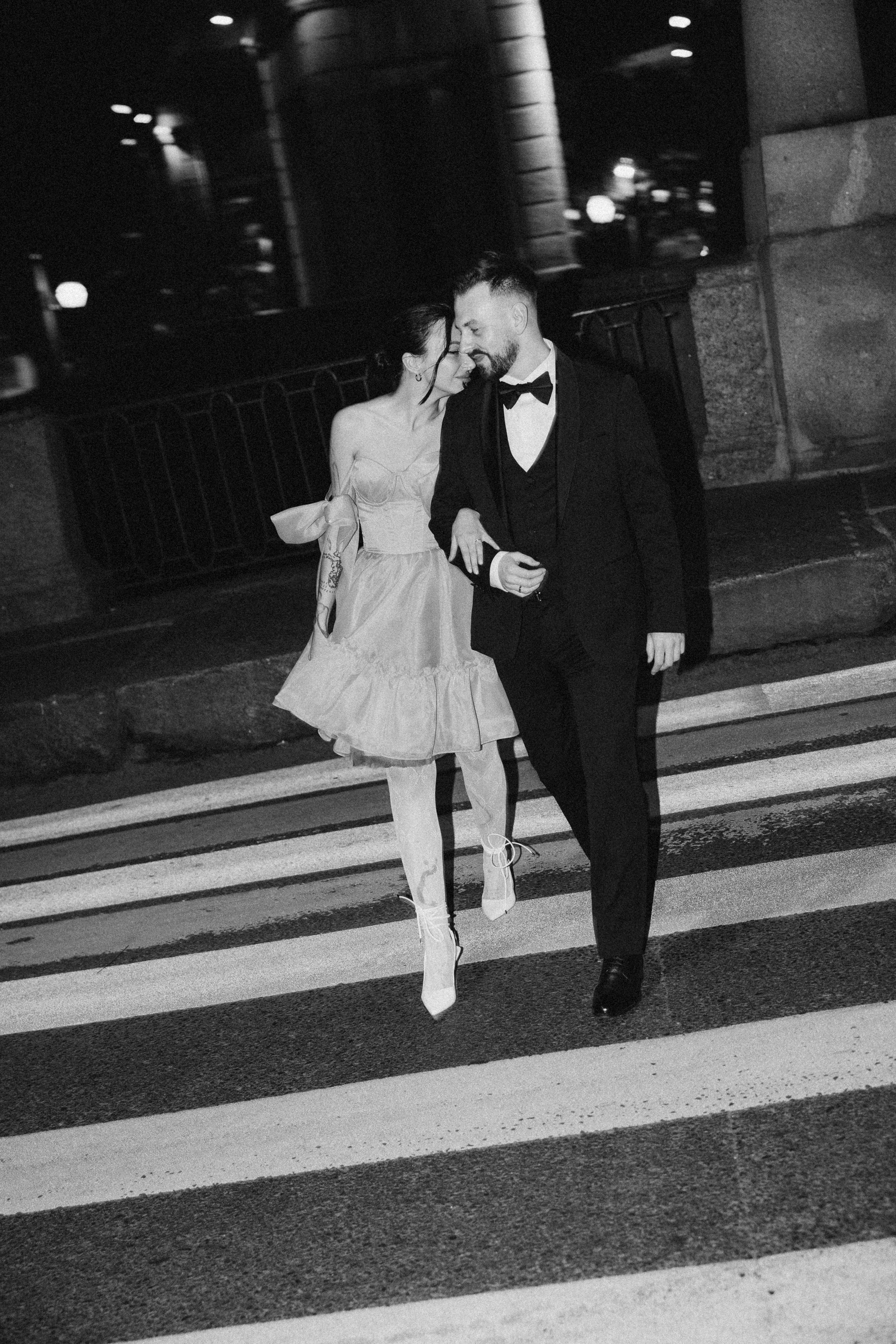 Саша и Саша. Свадебный фотограф Таня Караисаева