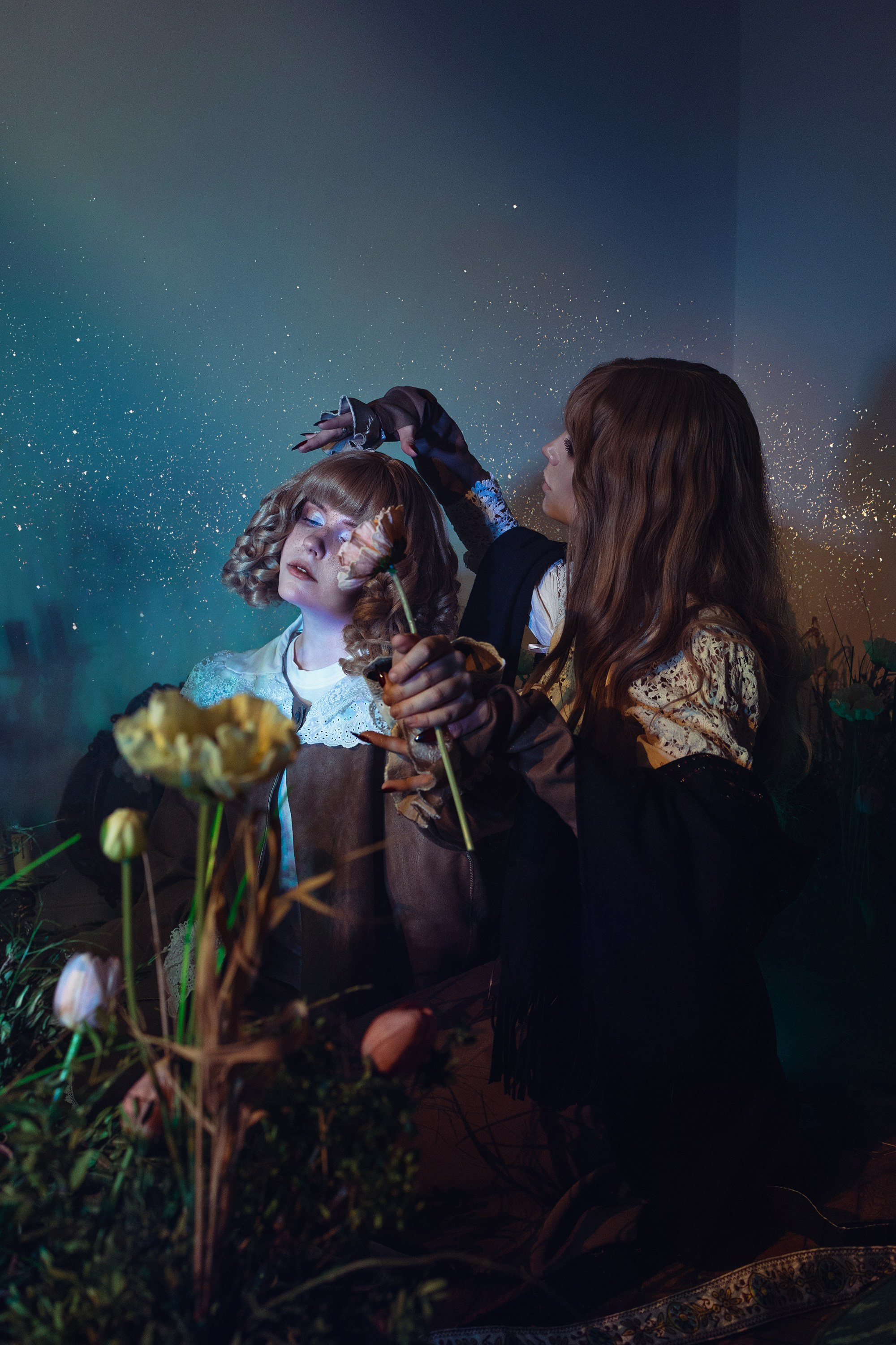 YAELOKRE. Гриф. Косплей-фотограф в Москве