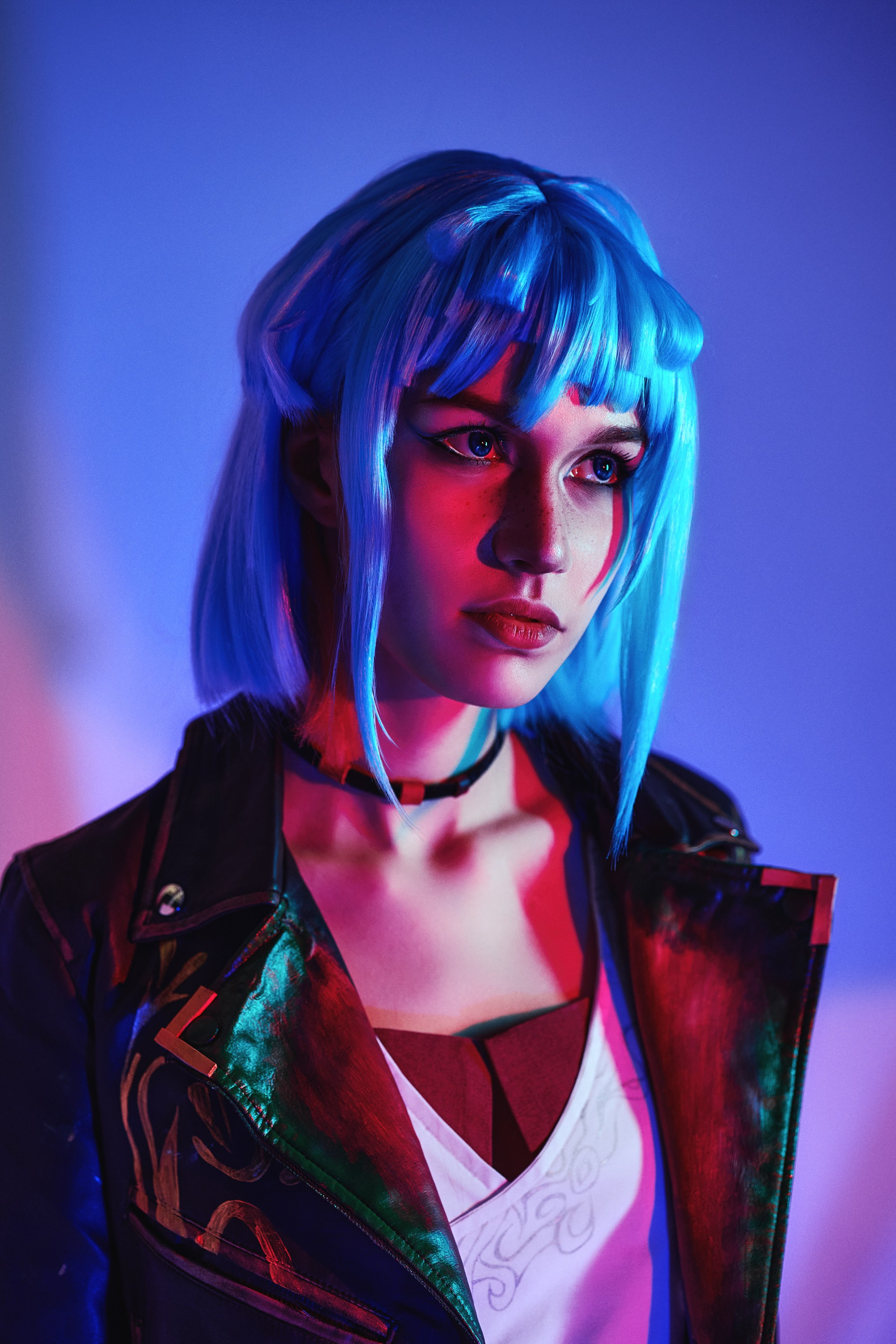 POWDER. Гриф. Косплей-фотограф в Москве