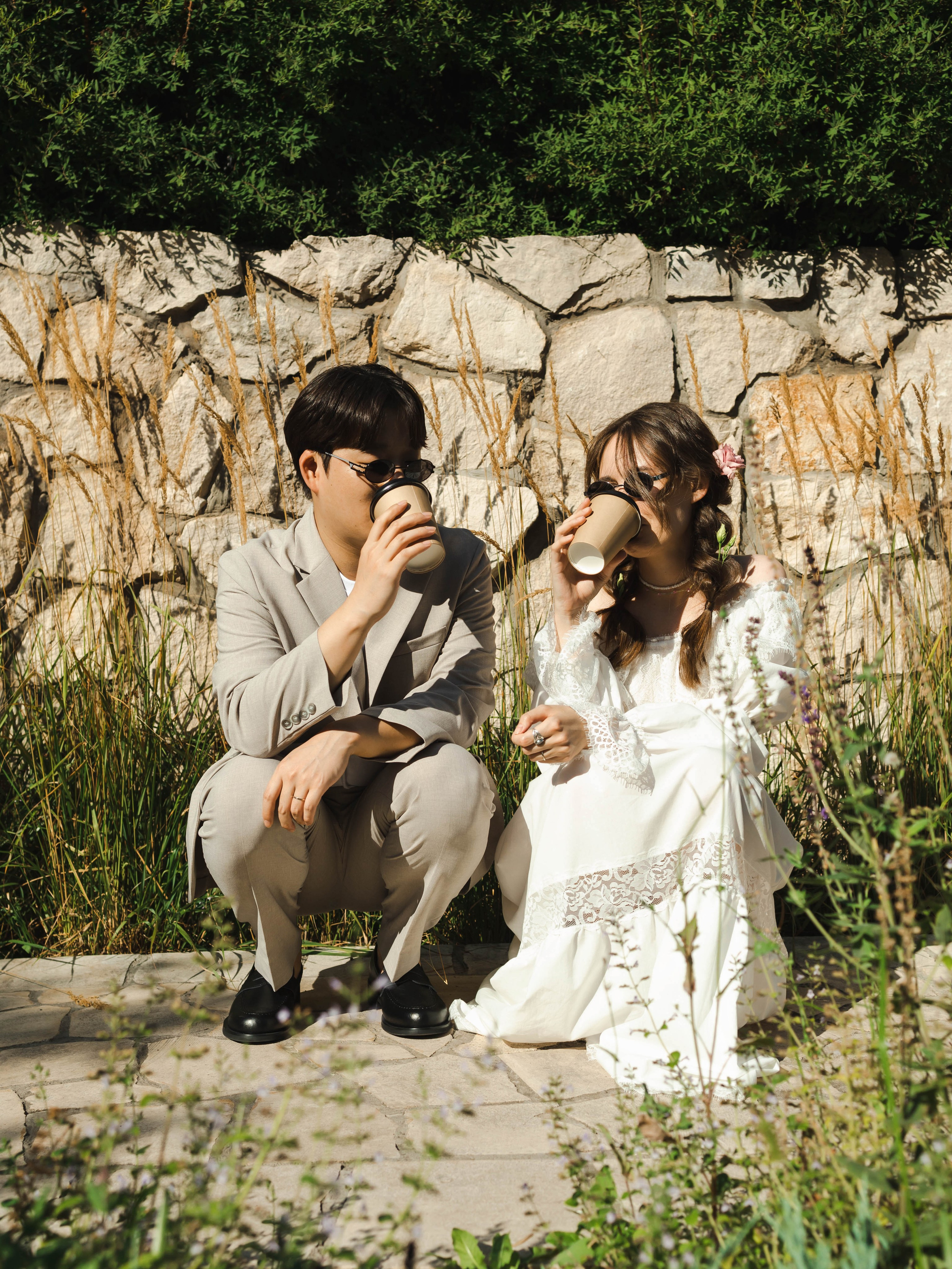 Соня и Джиен. Фотограф Ирина Гринько Тольятти Самара Москва