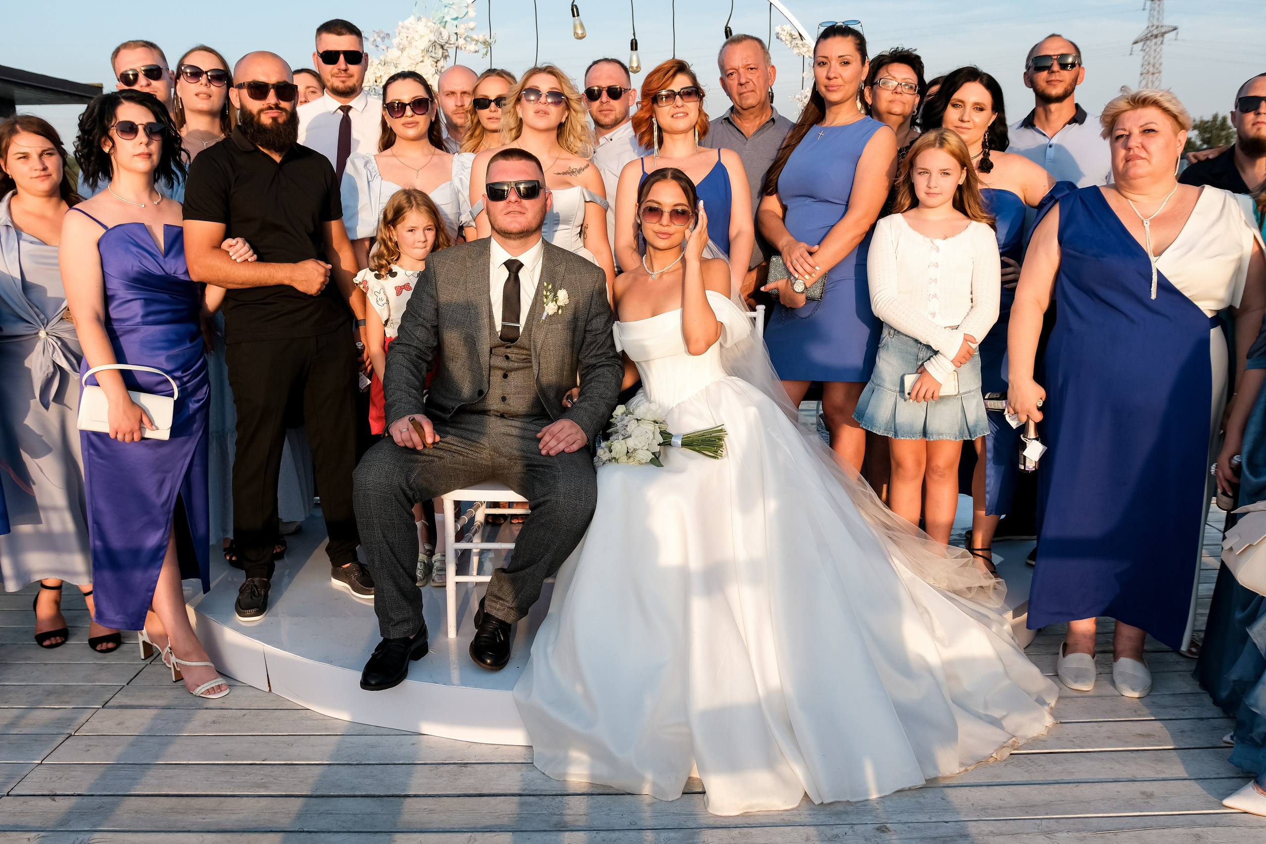 Алексей и Алина