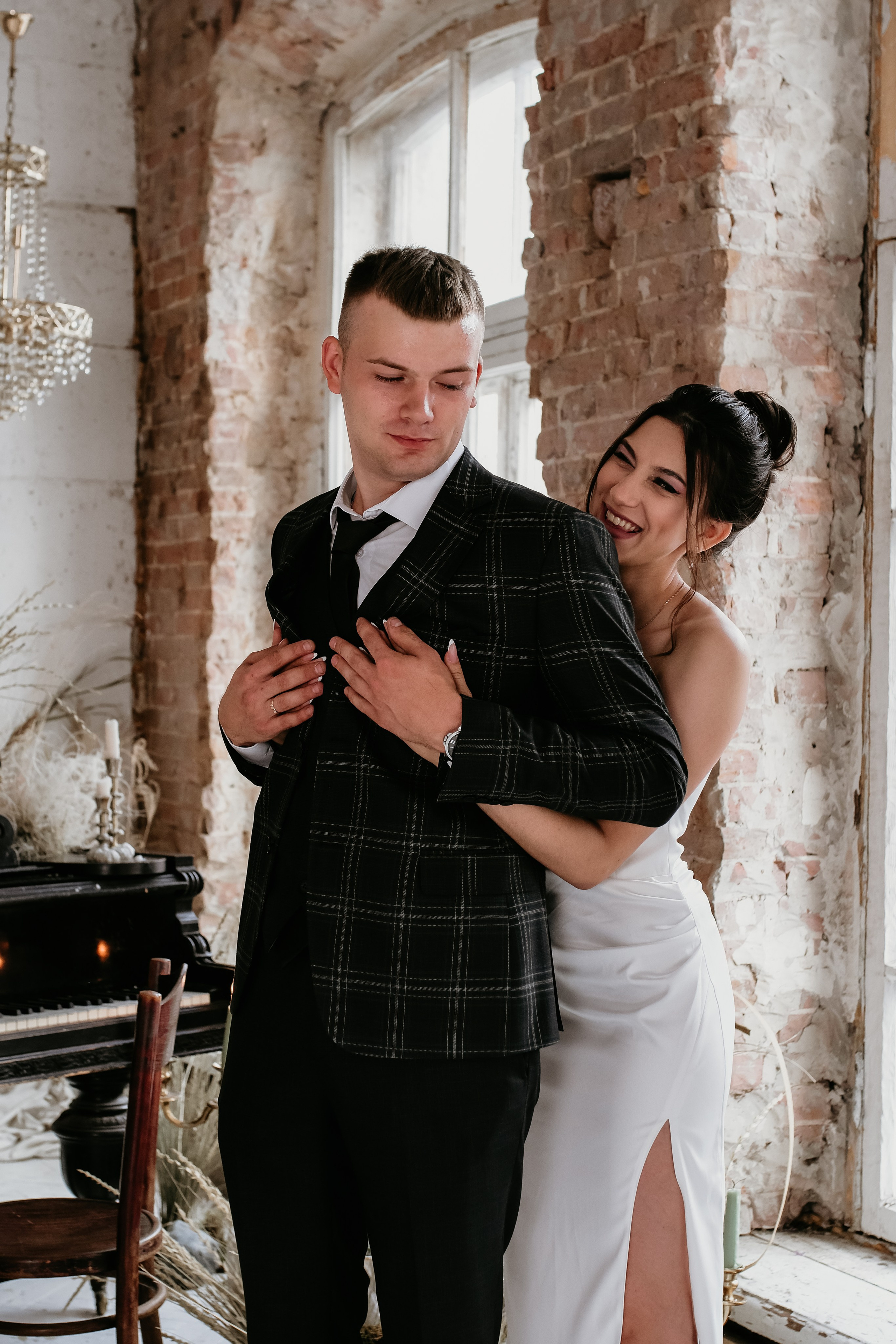 Виктор и Эдуарда