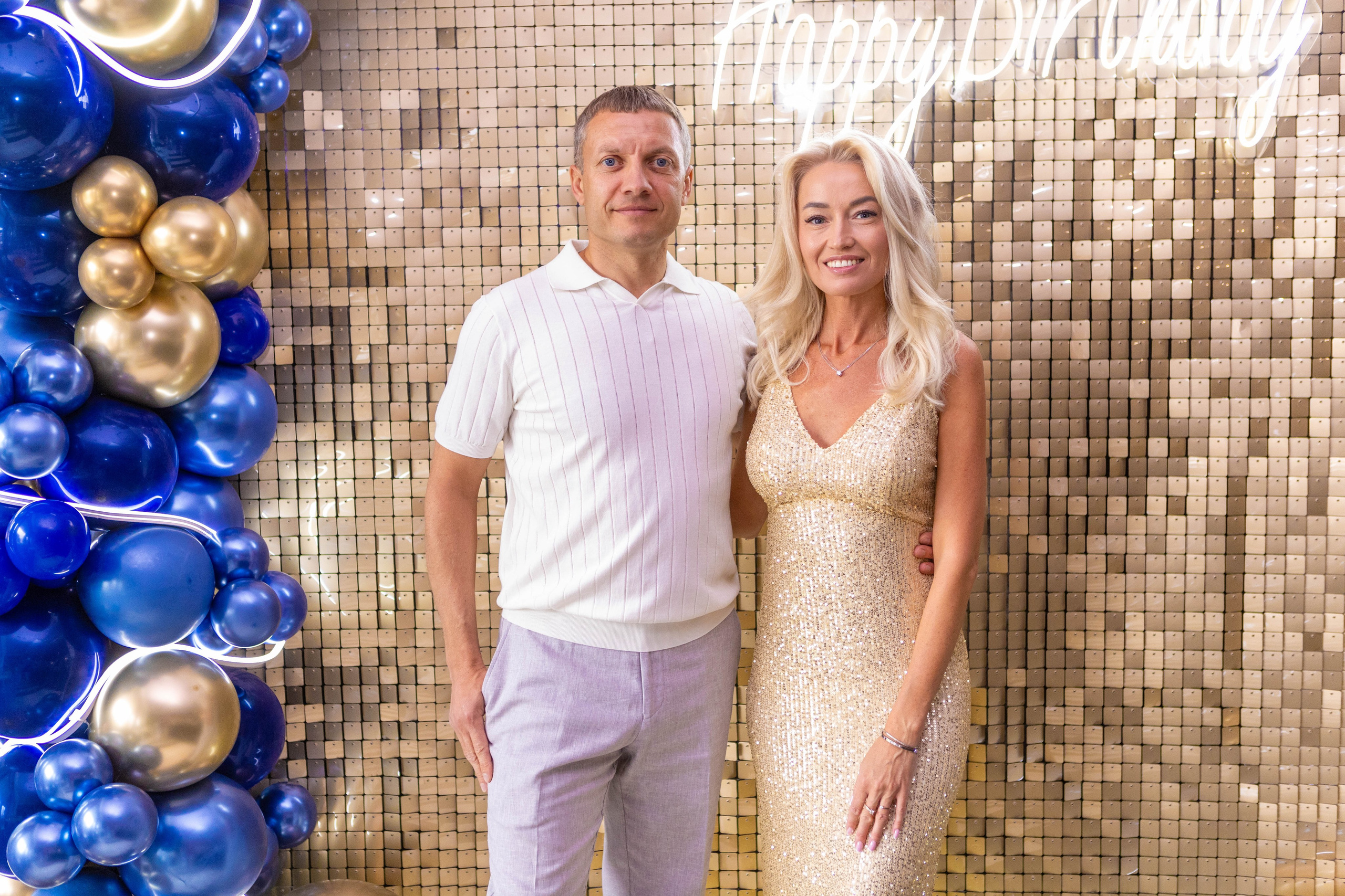 Юбилей в ресторане Эра. Свадебный и предметный фотограф Ренат Каламперов