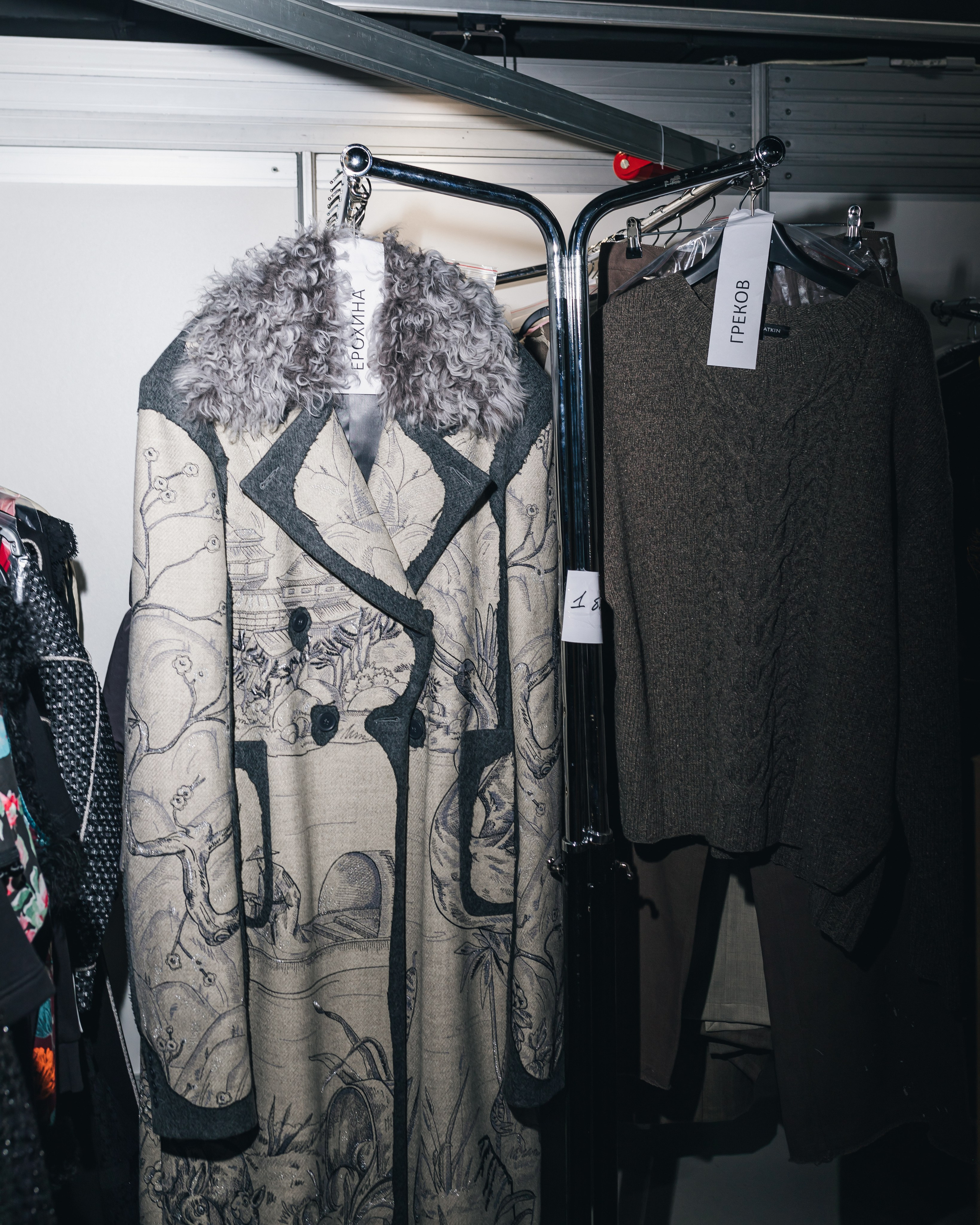 STAS LOPATKIN. Елизавета Федотова | фэшн-фотограф