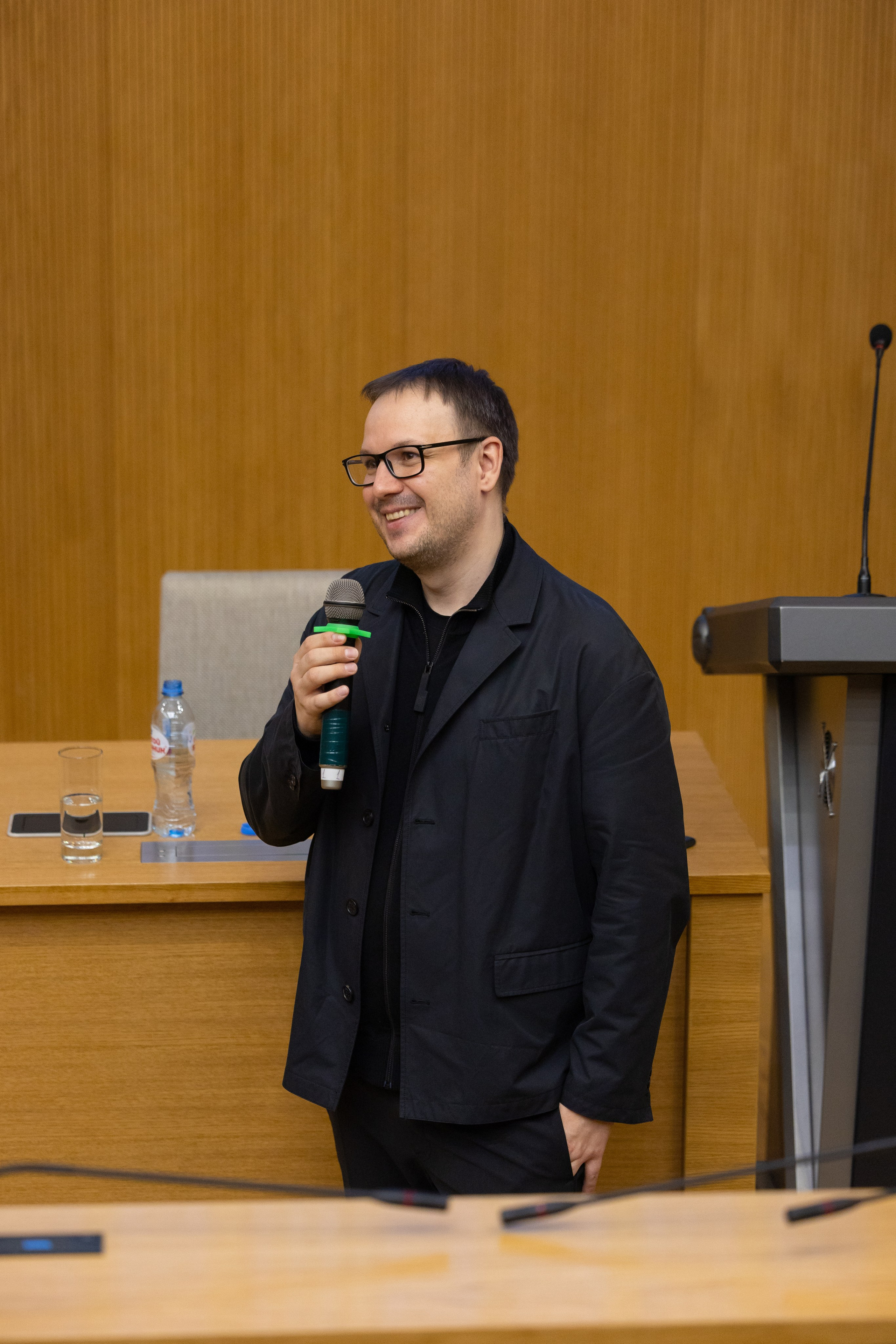 «АРЕХ. РетроПерспектива». Лекция Сергея Сенкевича в Политехе. Евгений Матвеев — фотограф в Санкт-Петербурге