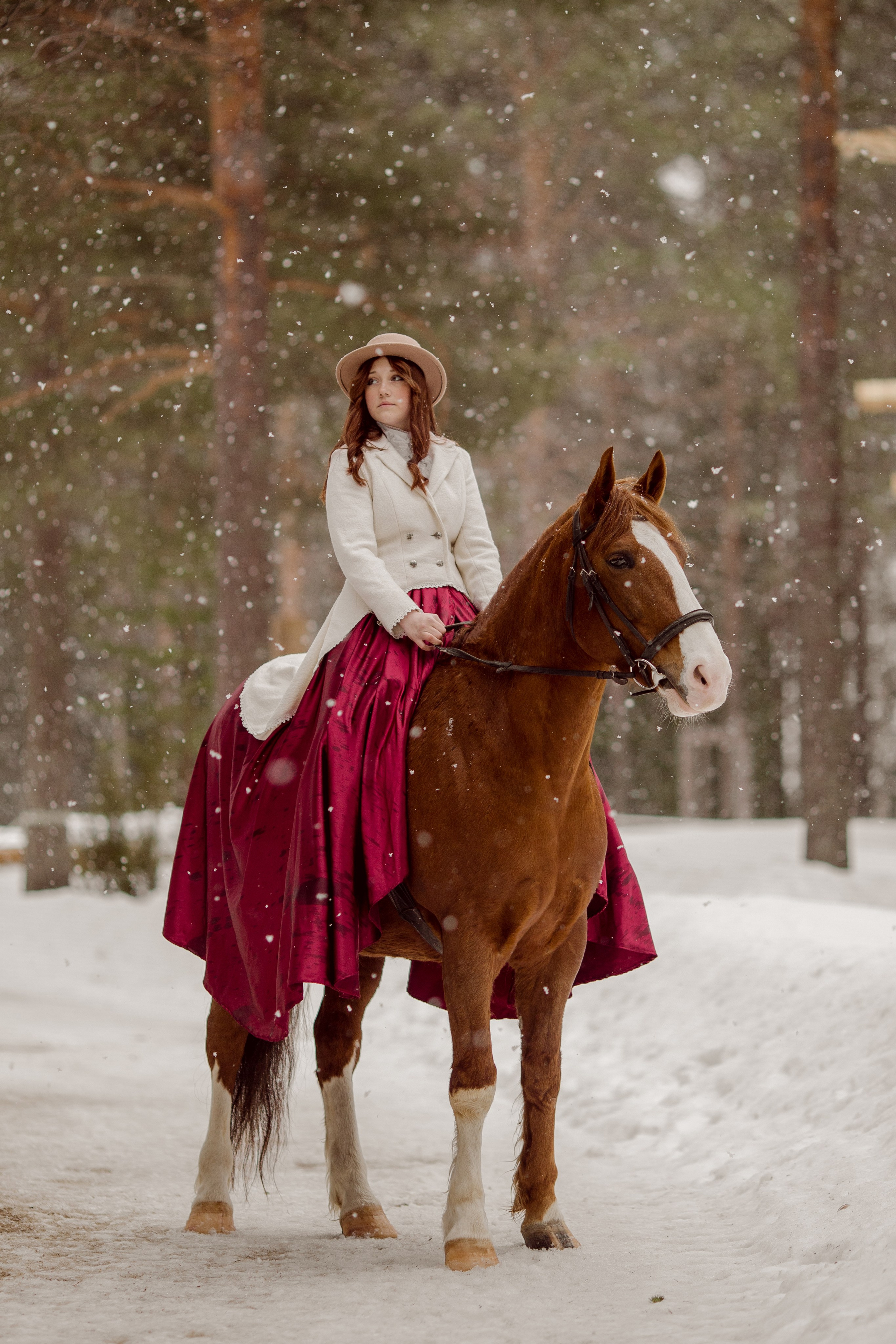 Ксюша и Доломит