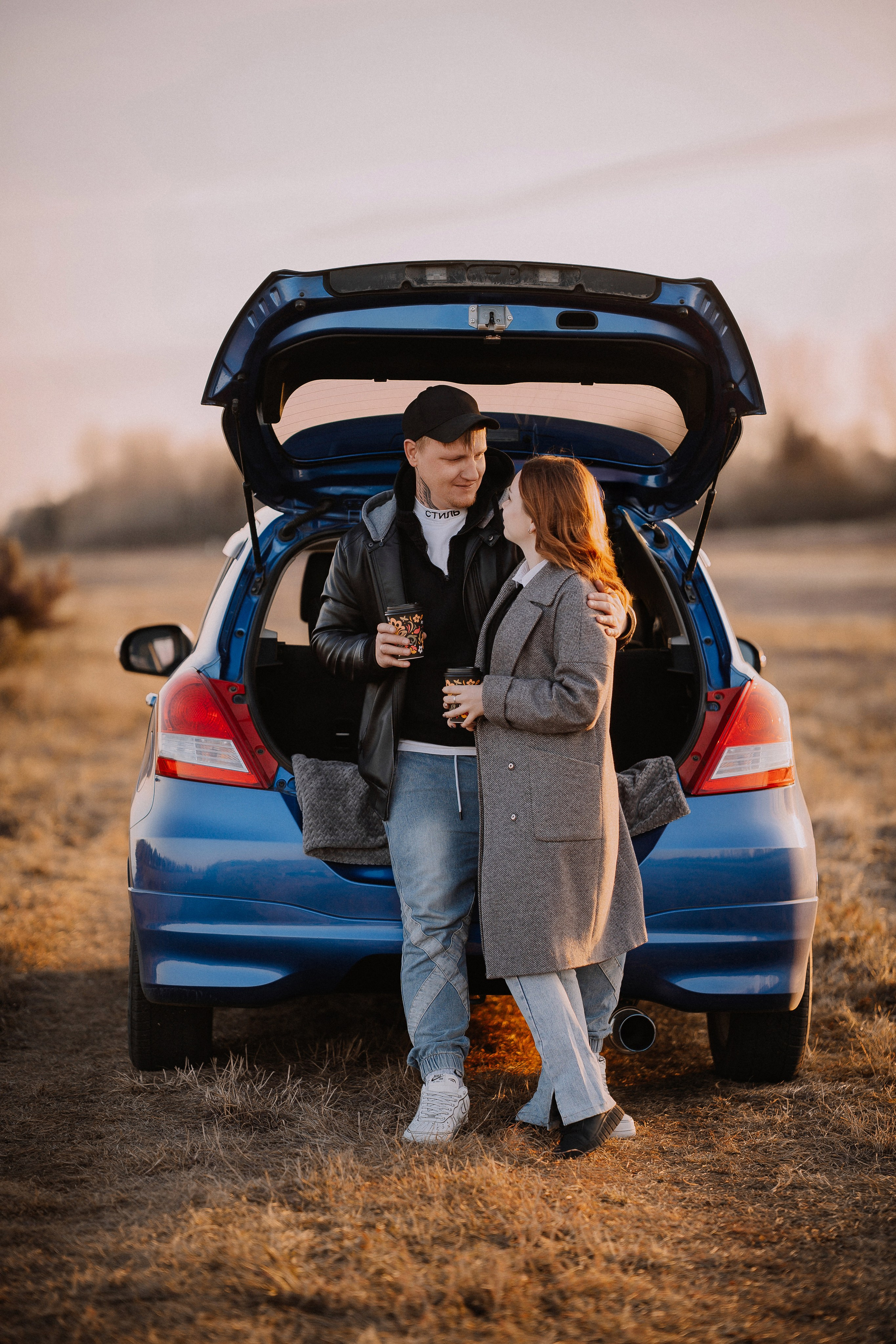 CAR. Видеограф Томск, Томская область, Сибирь