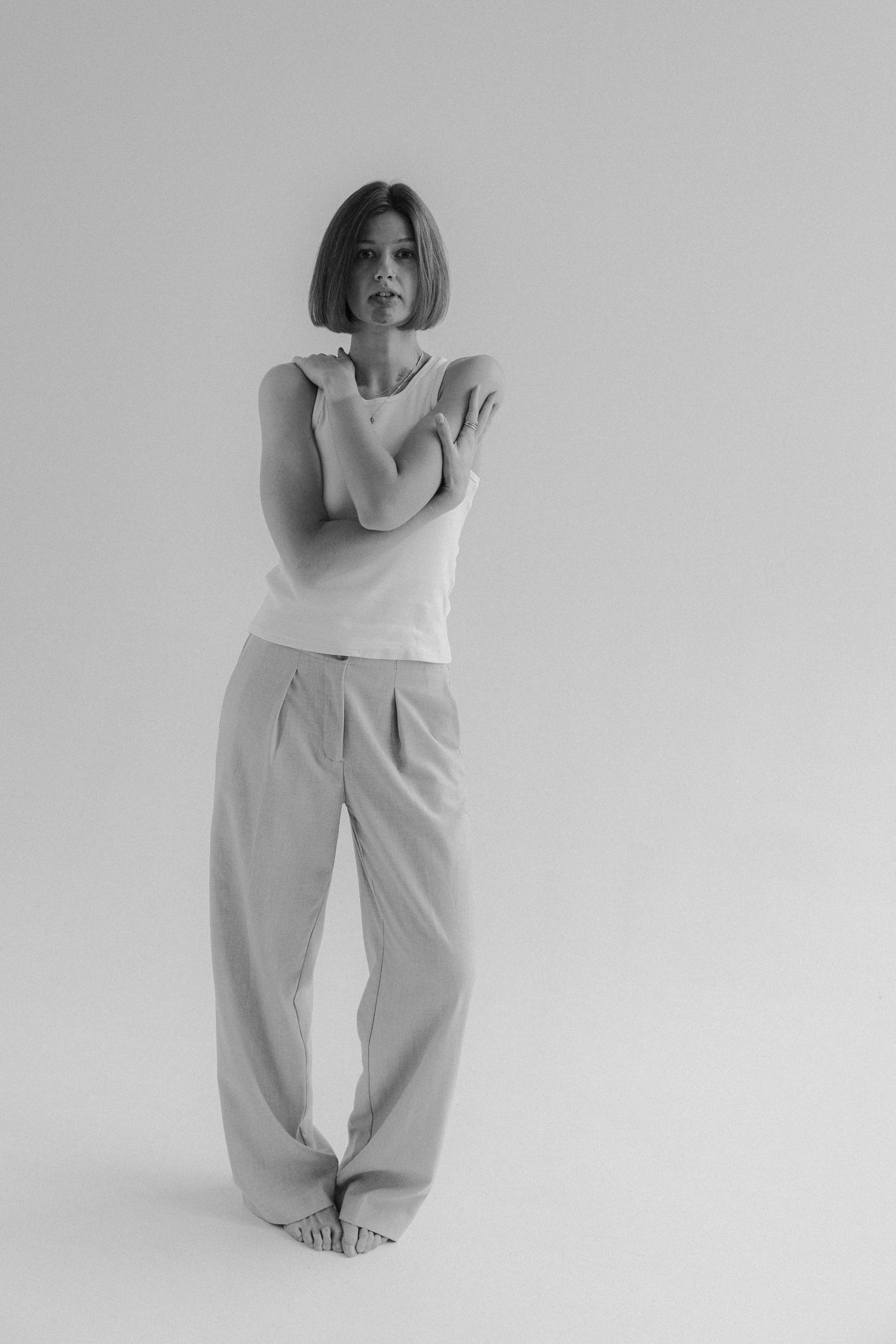 Анна. Фотограф и коллажист Ольга Шереметьева