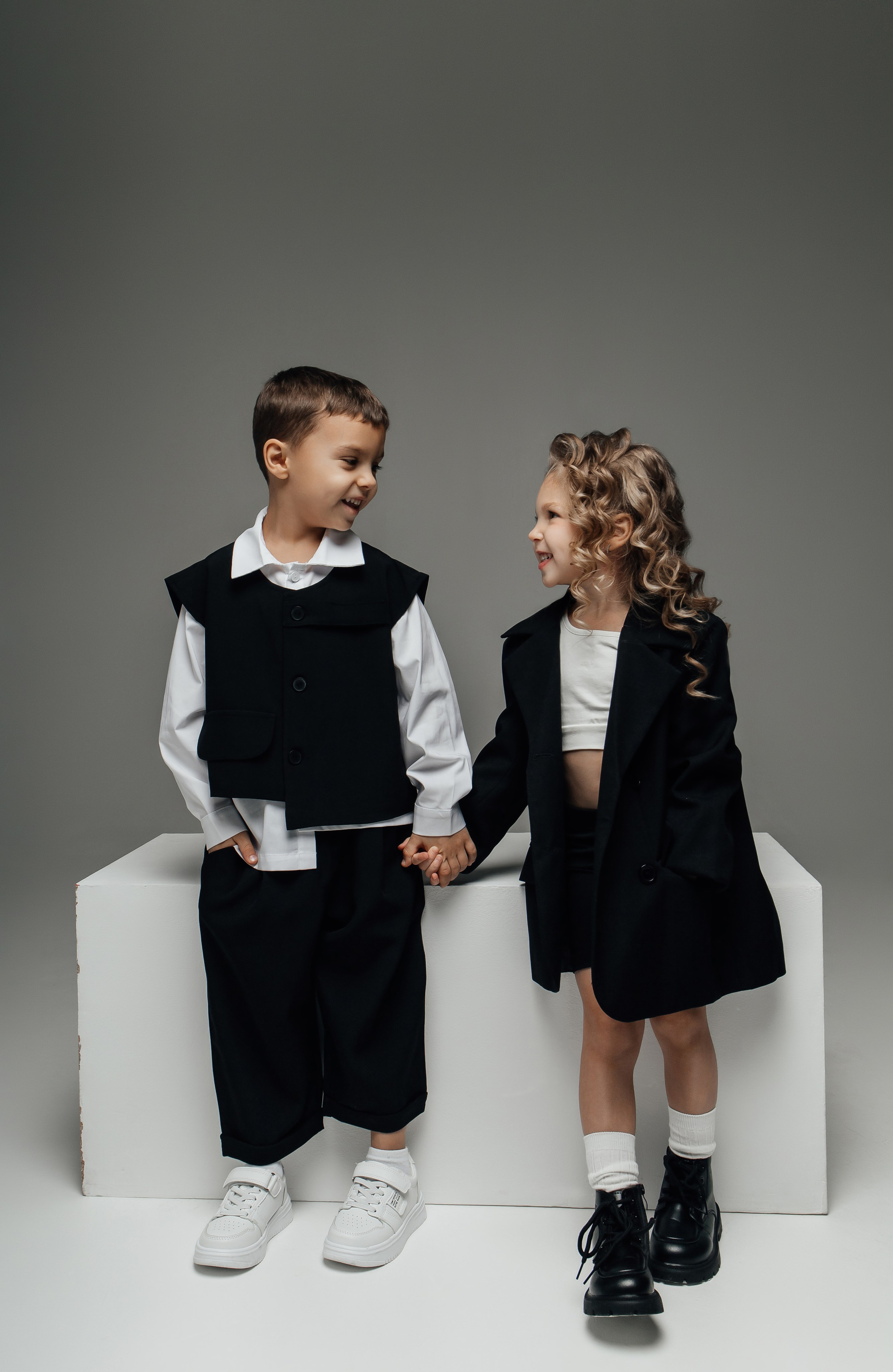 Вера и Саша