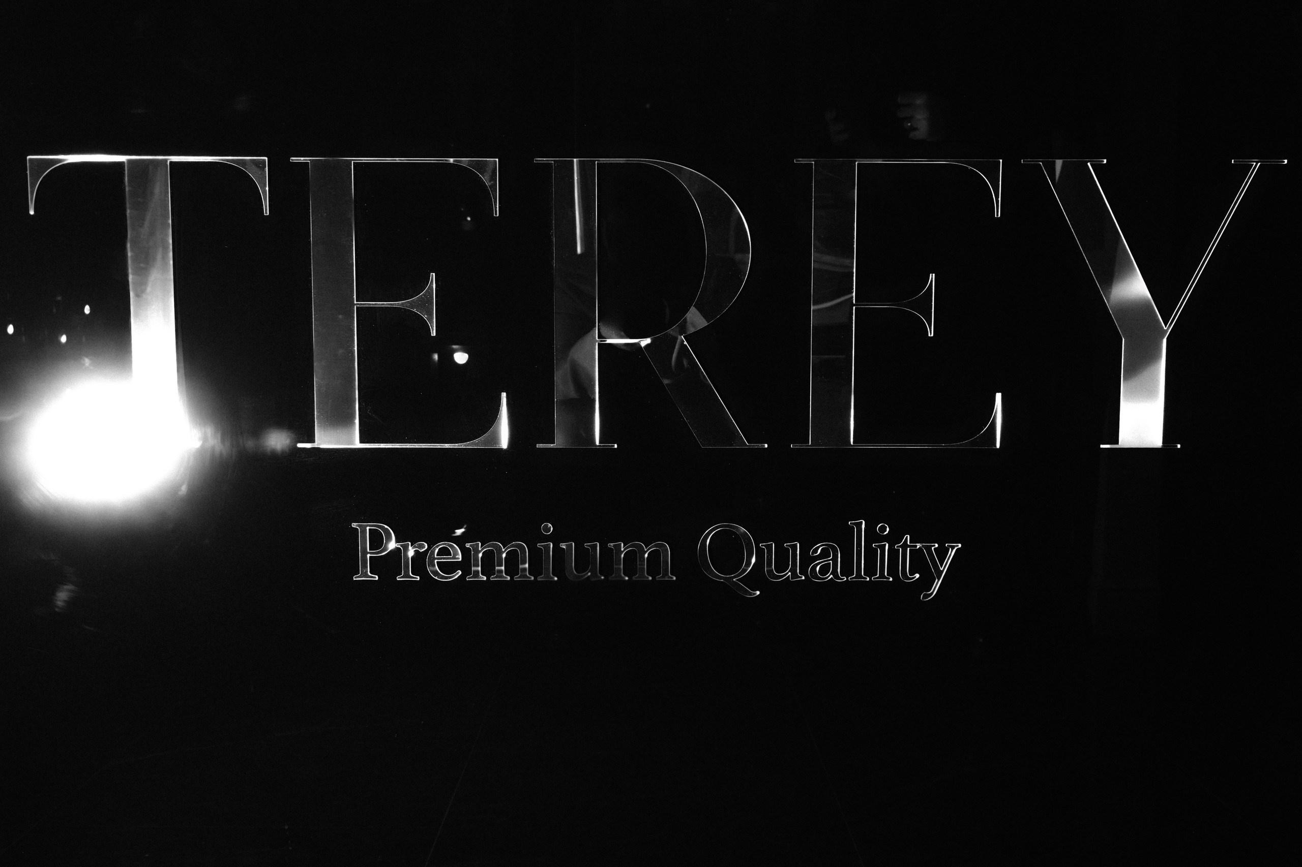 TEREY — Открытие салона красоты. Фотограф Кирилл Бабий