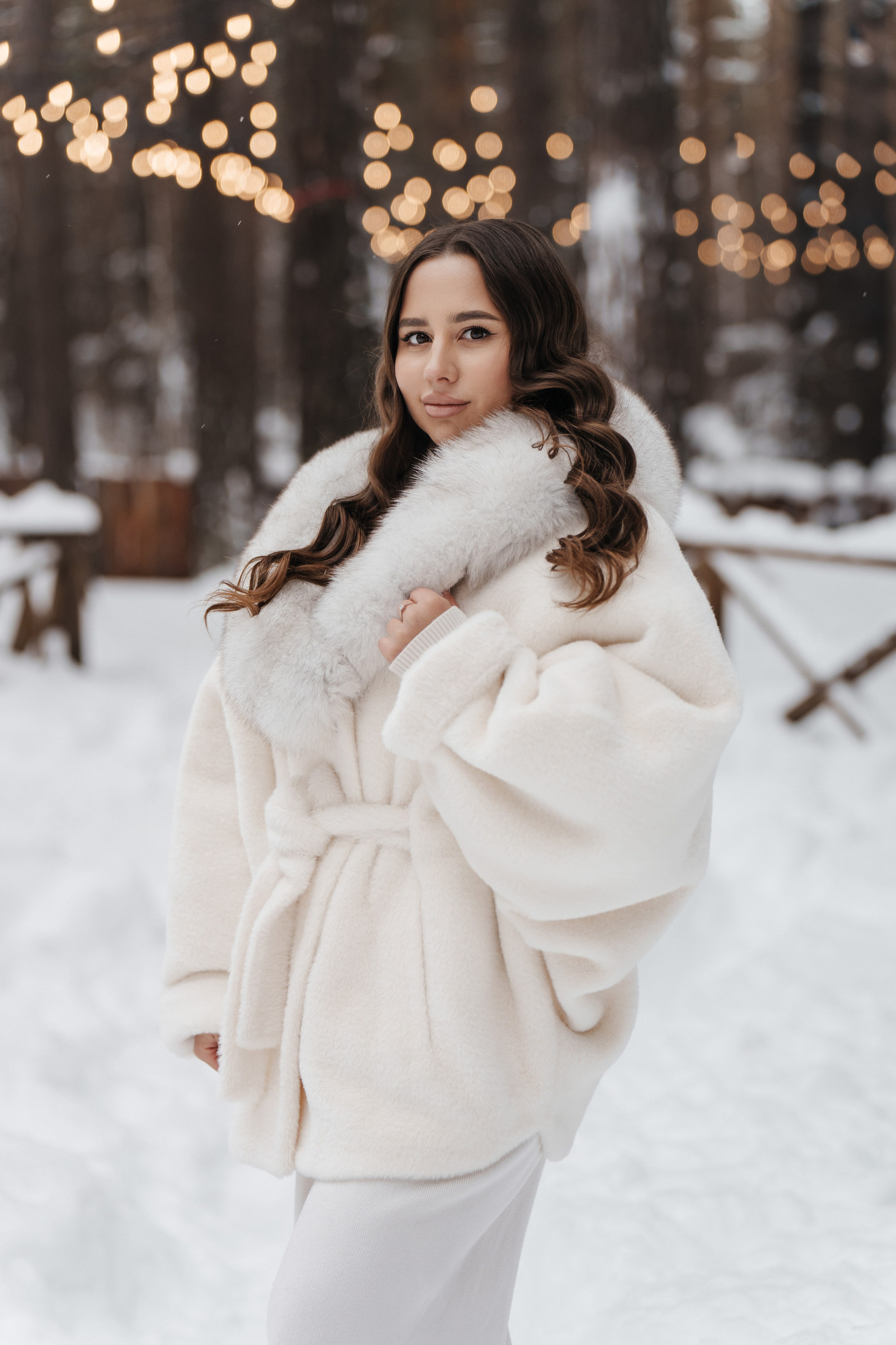 Зима. Фотограф Кирилл Бабий