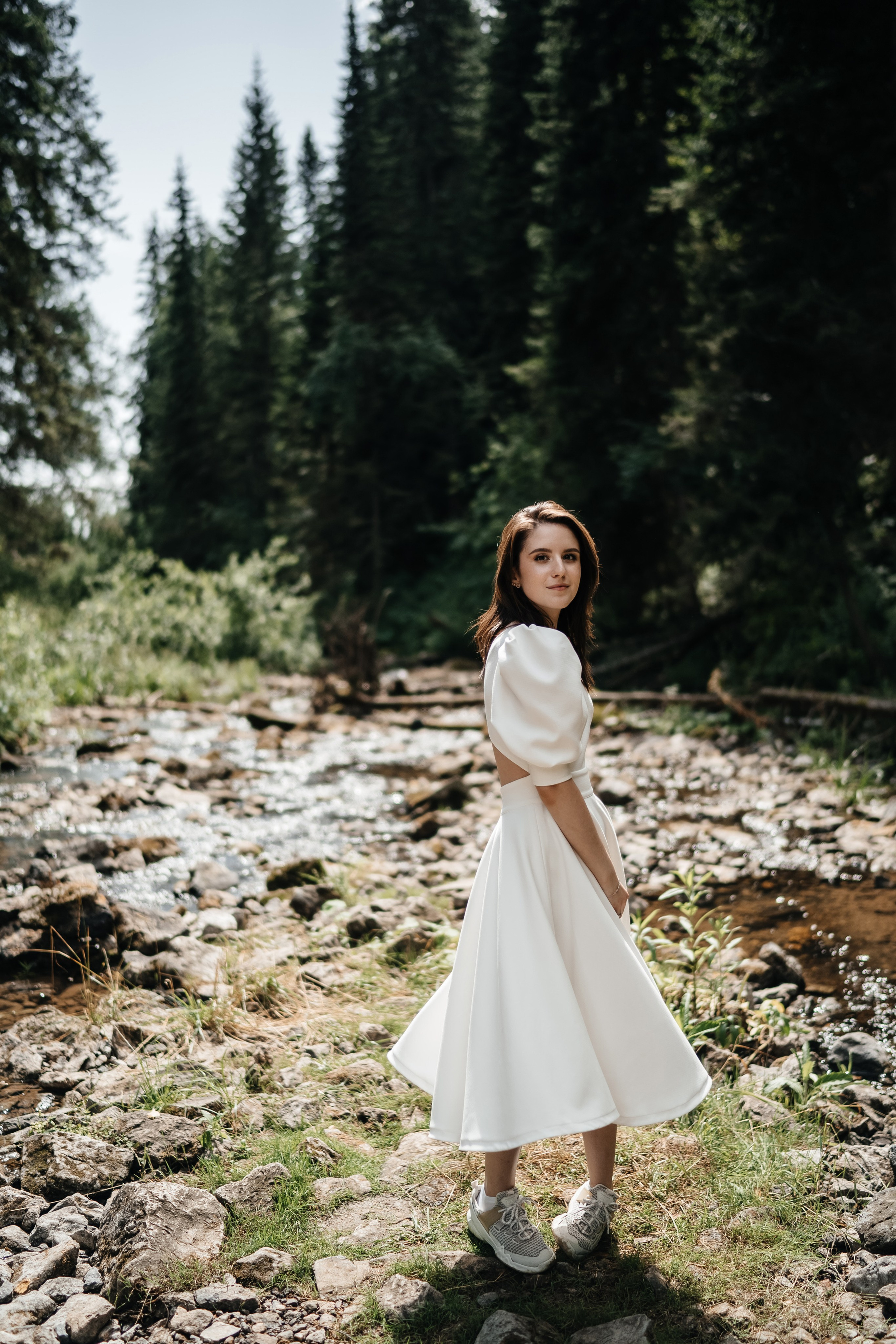 Водопад. Фотограф Кирилл Бабий