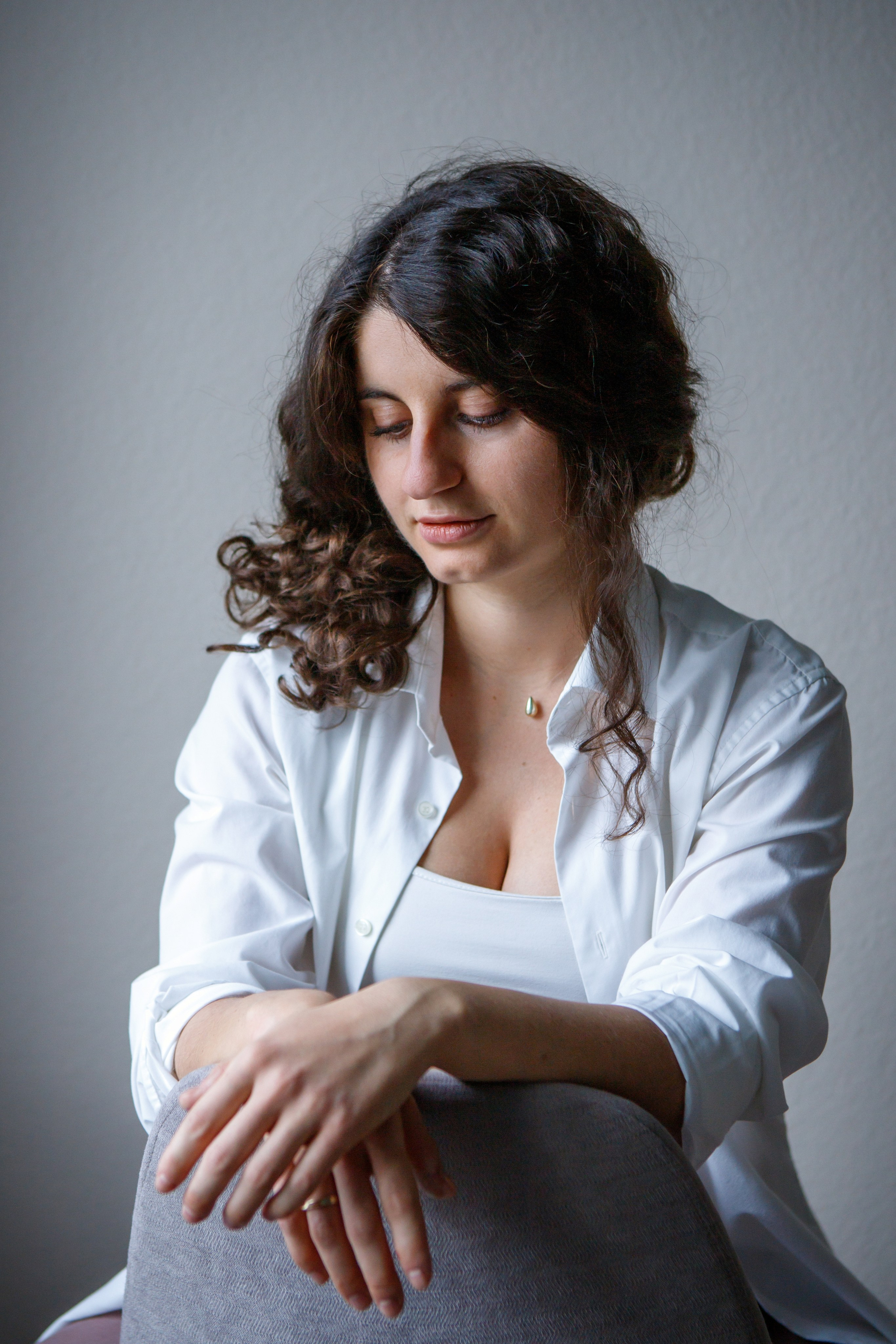 Юля. Детский и семейный фотограф Мария Киселёва. Москва