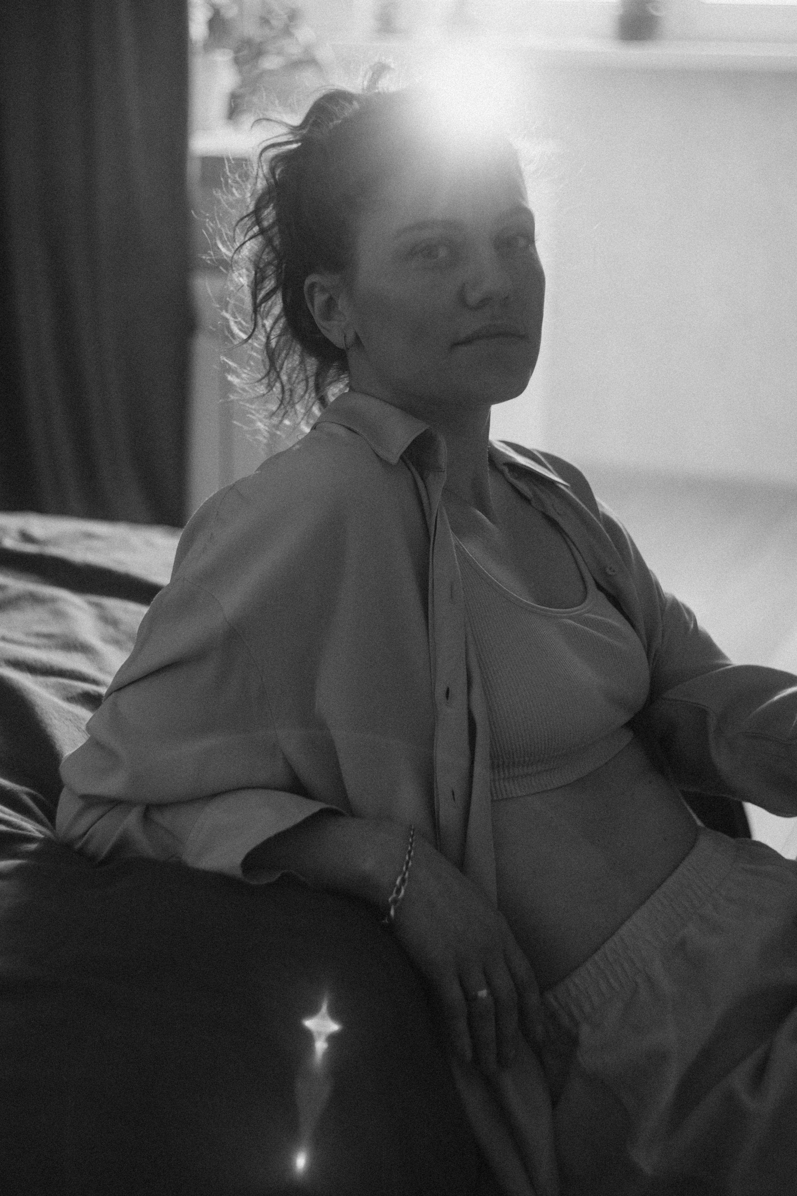 Женский портрет. Семейный и детский фотограф из Москвы, Щёлково Герасимова Вероника