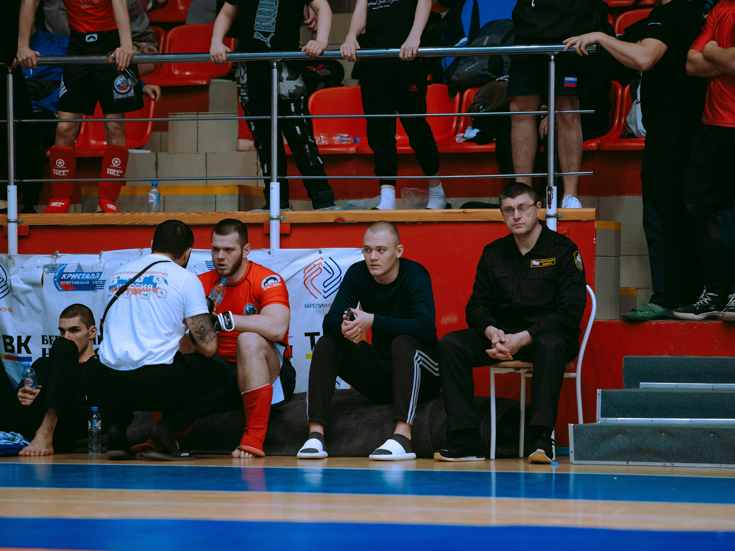 ПАНКРАТИОН | Чемпионат и первенство СФО | март `24. Портретный фотограф в Москве Дарья Цезария