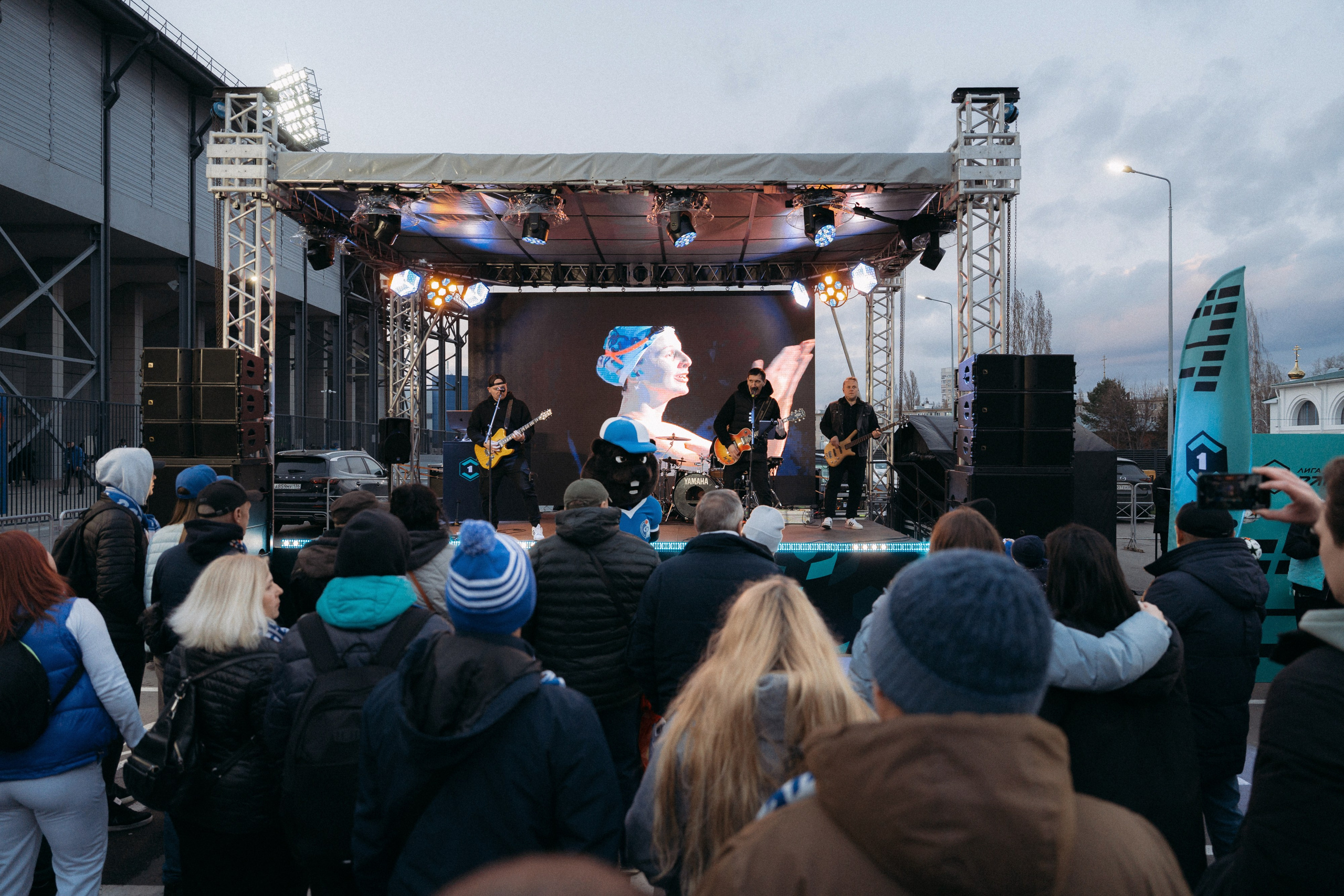 Репортажная фотосъемка фан-фестиваля. Свадебный и репортажный фотограф в Воронеже Роман Янко