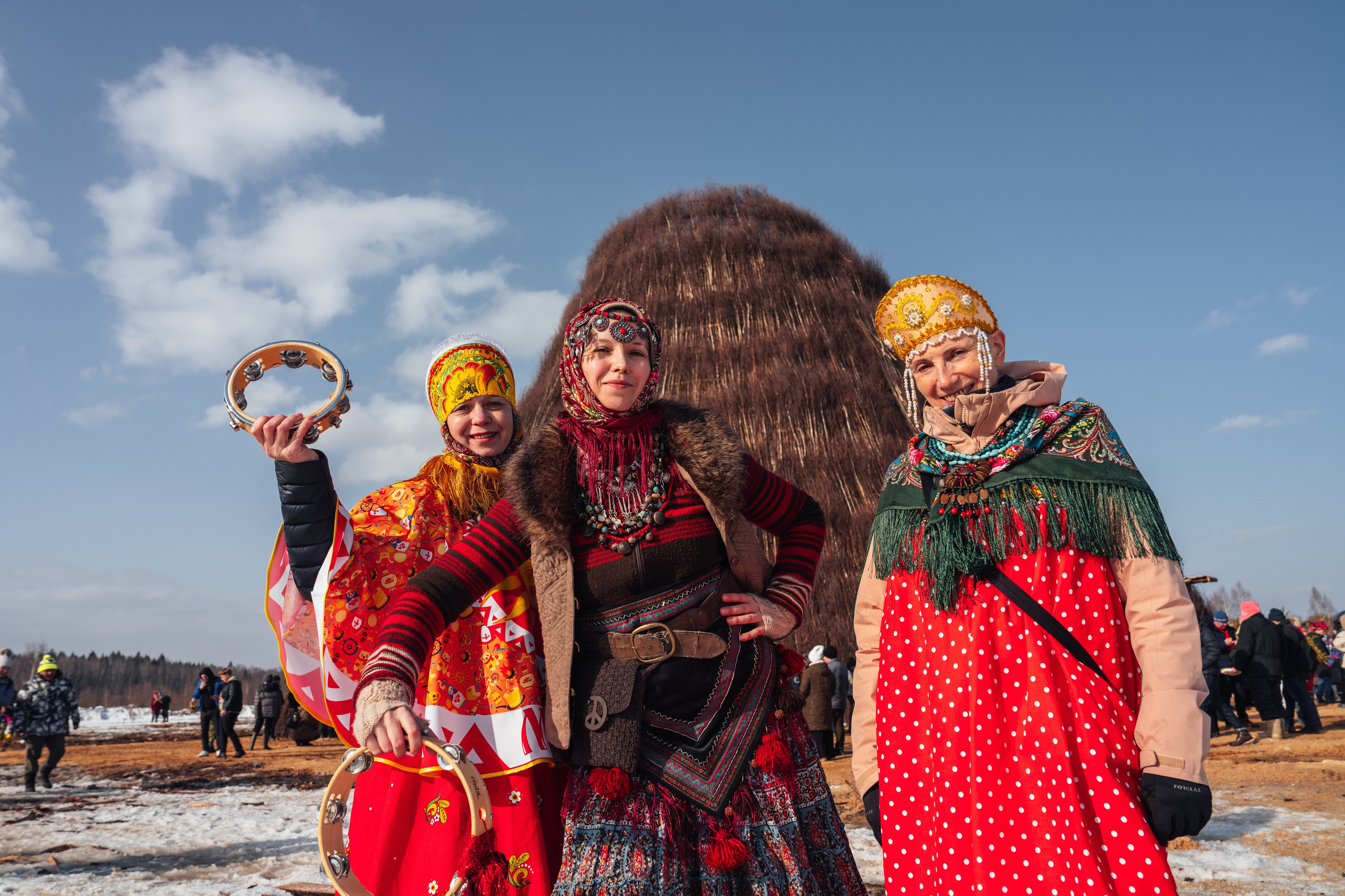 Масленица в Никола — Ленивце. @tomrus: Рустам Шагиморданов — фотограф
