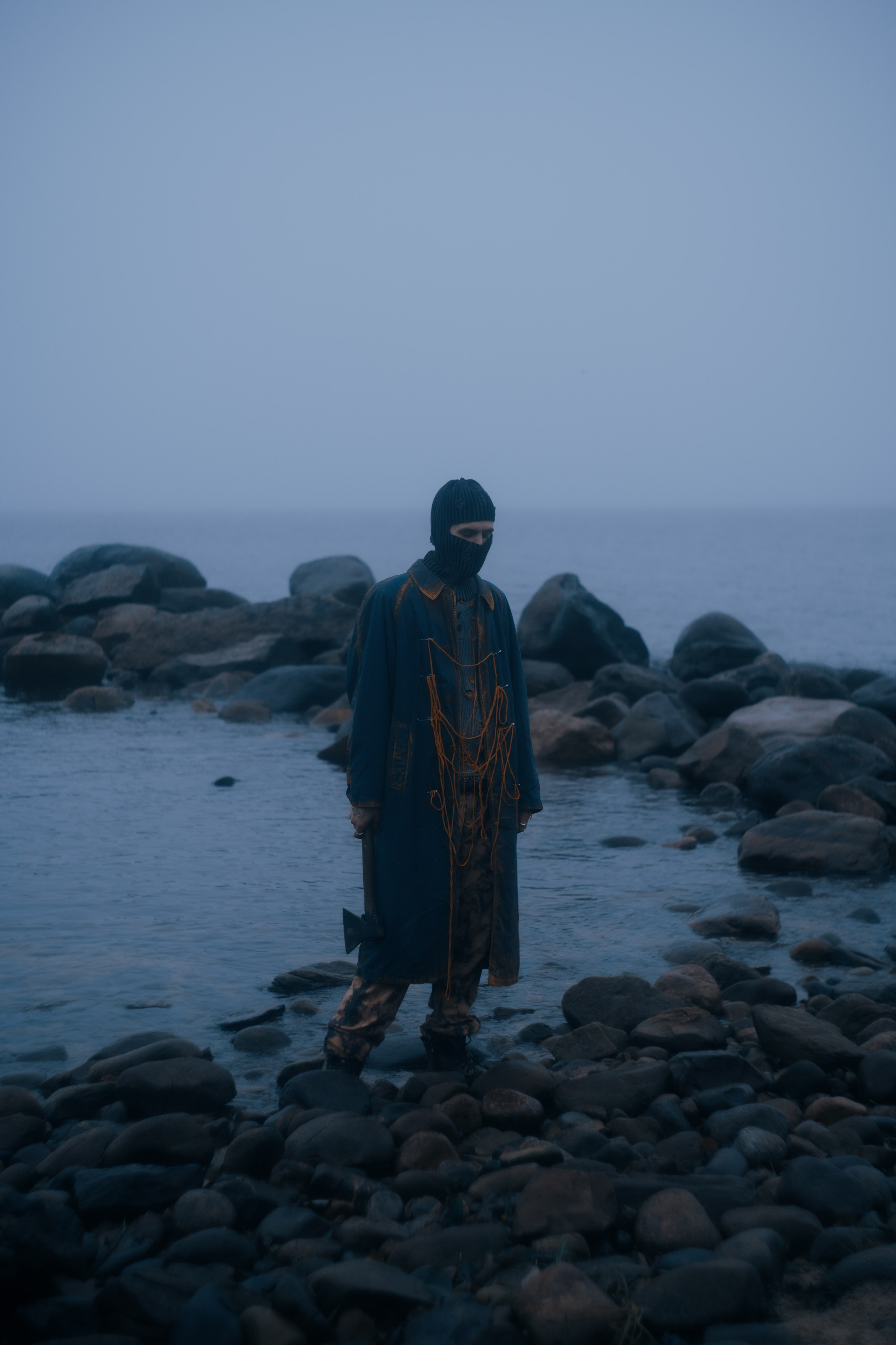 Loweliness. Backstage. @tomrus: Рустам Шагиморданов — фотограф