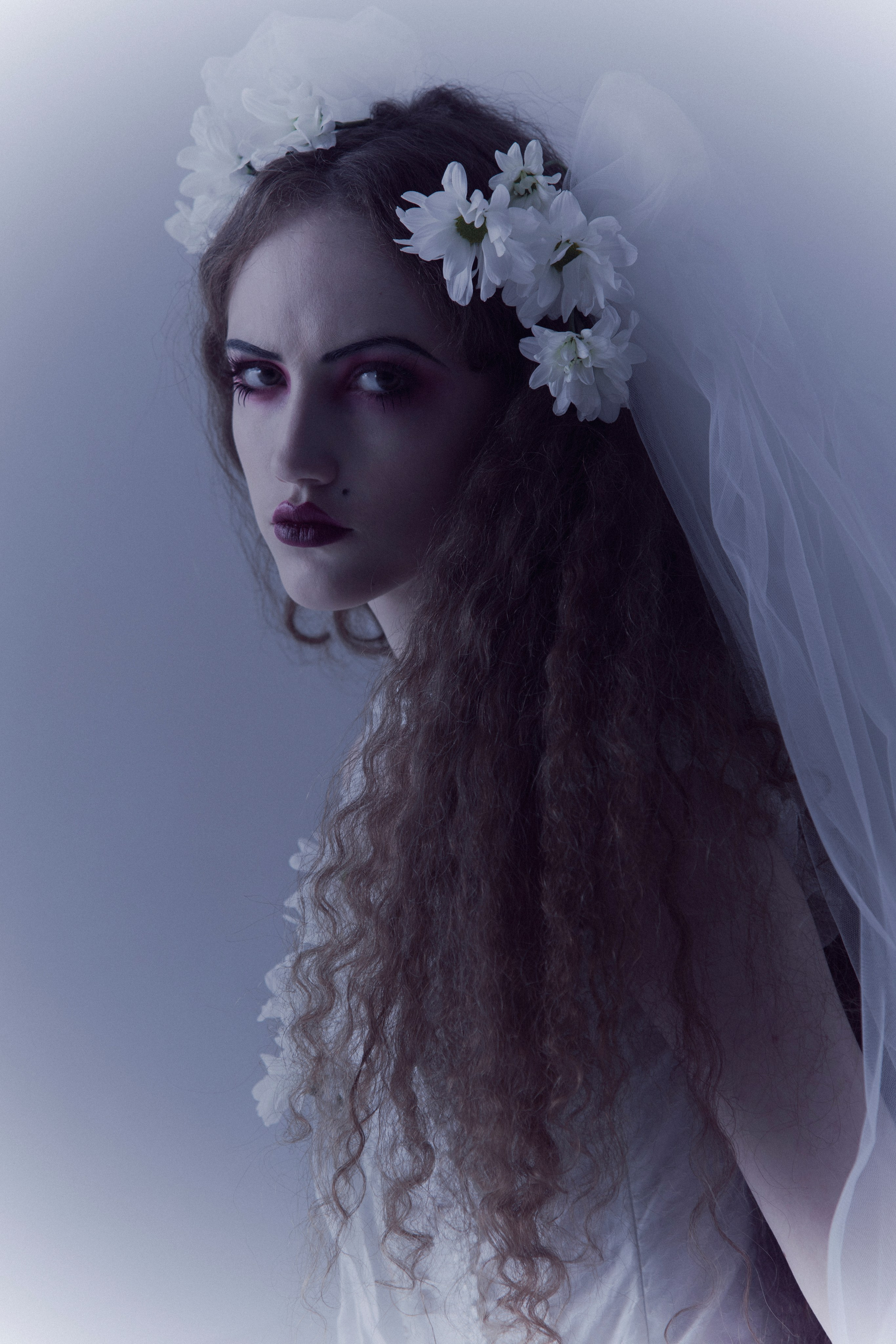 Труп невесты. Фотограф Anita Mivchas