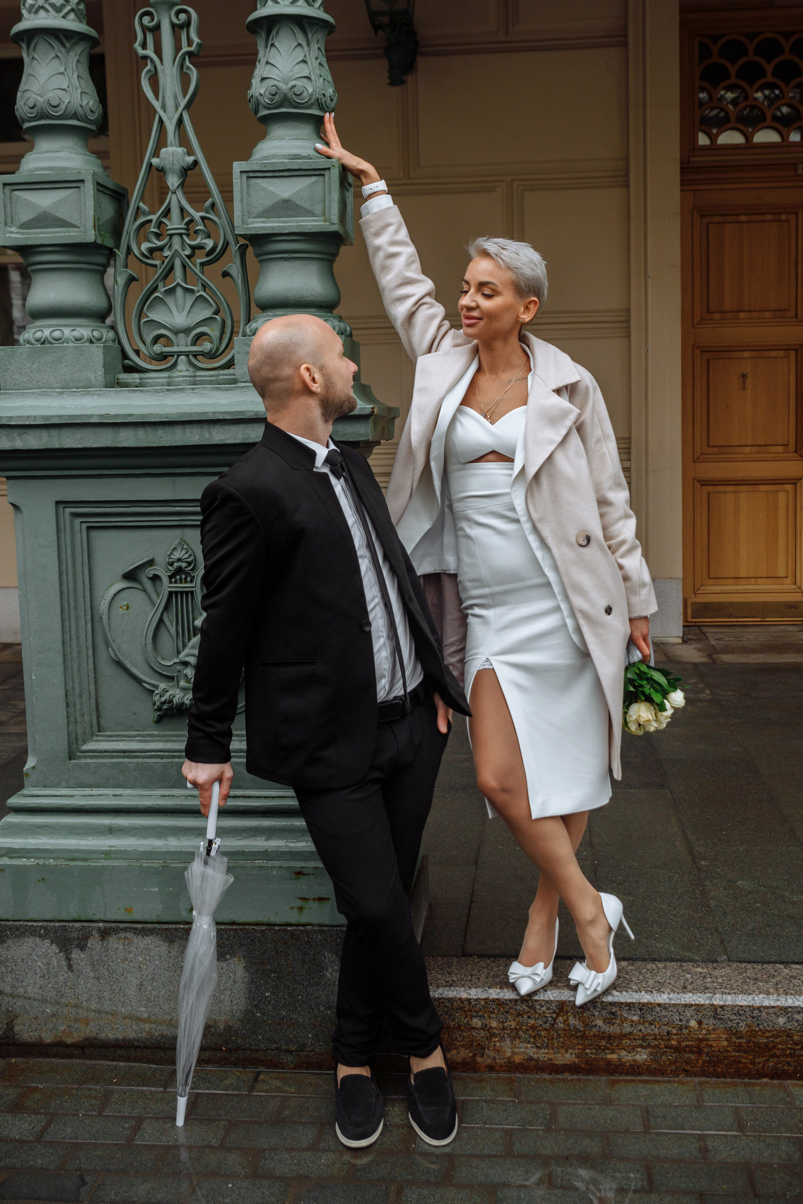 Алёна и Никита