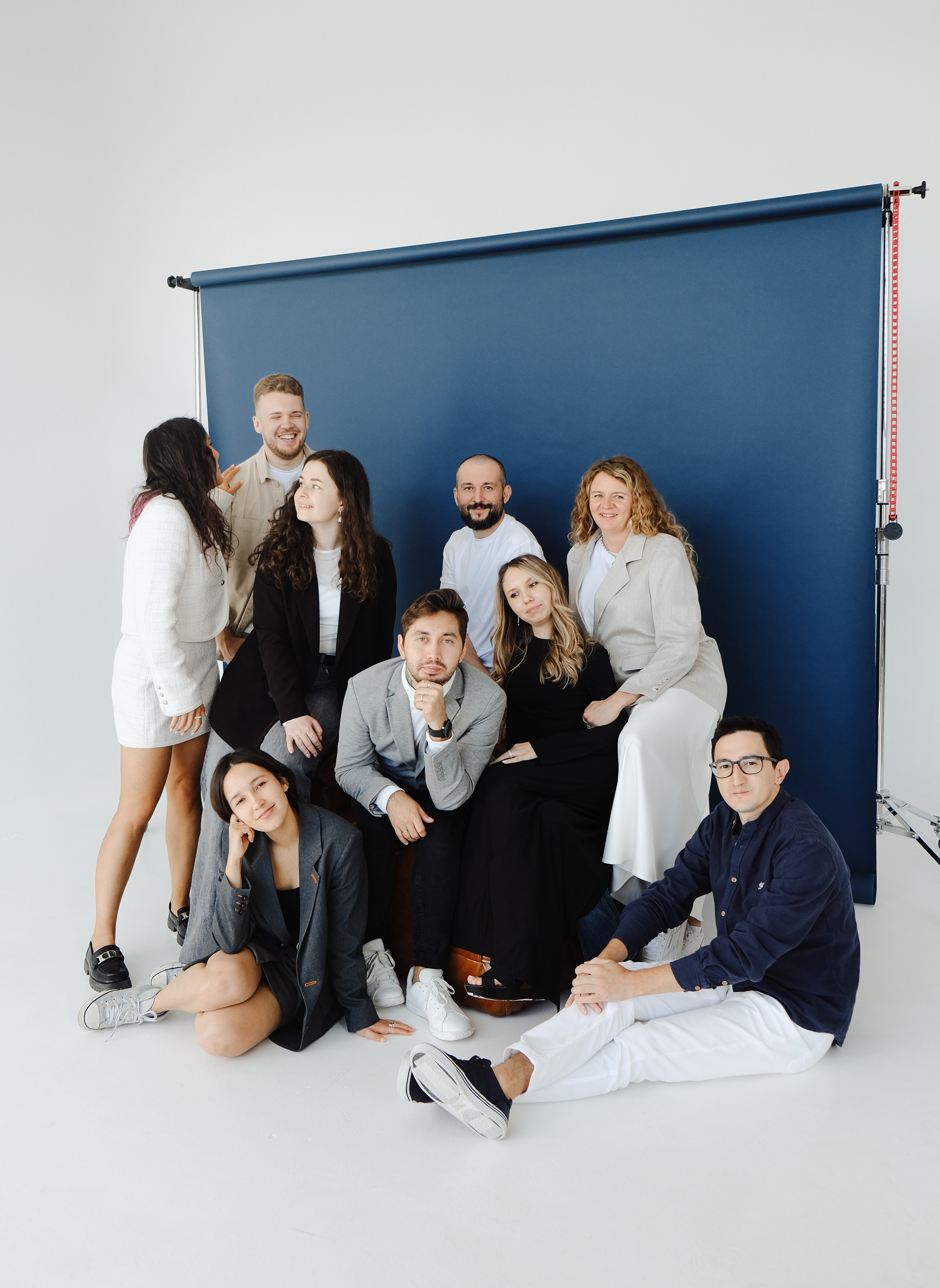 Групповой портрет: IT-компания. Обо мне