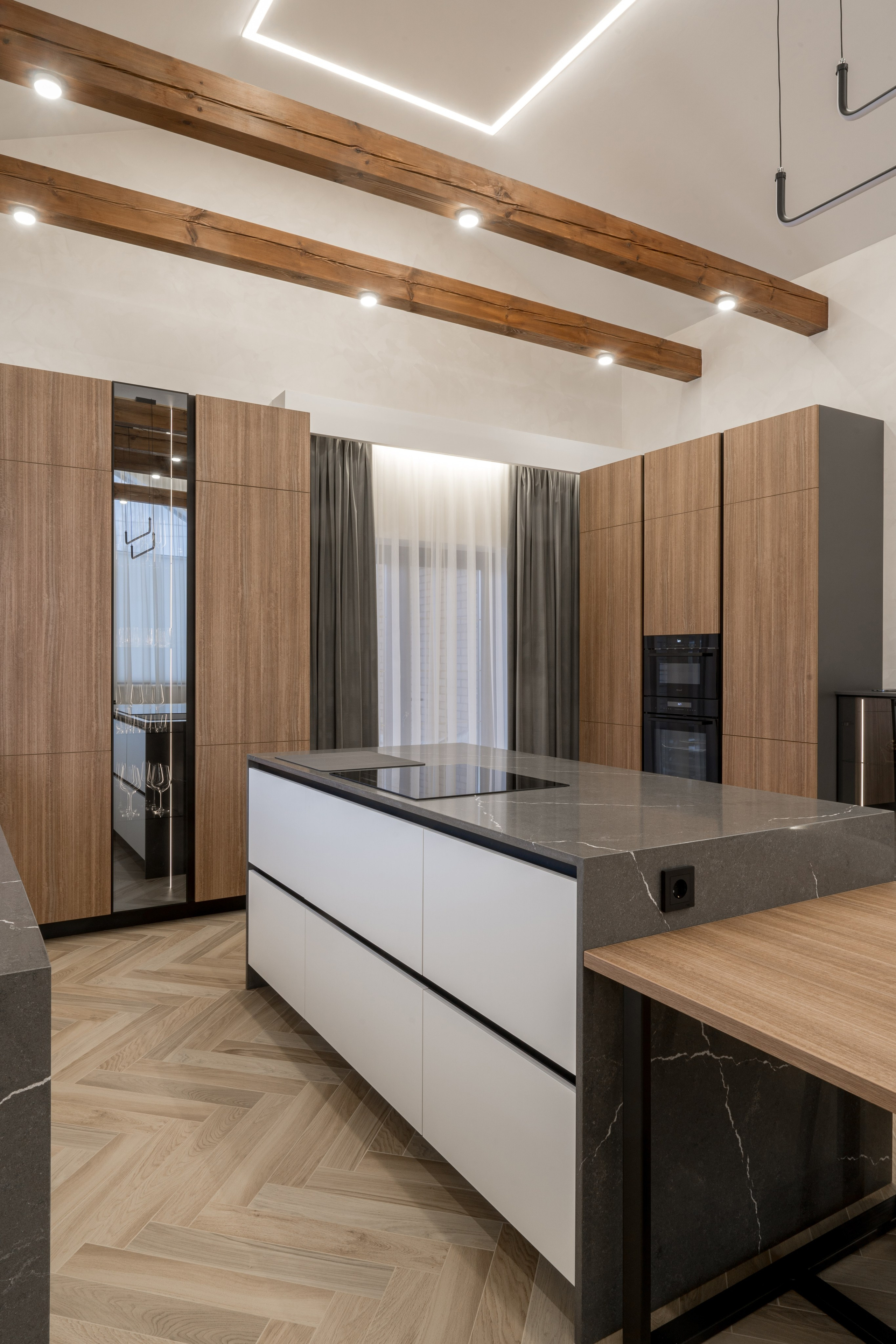 Классические кухни на заказ — фото из портфолио | Prime Мебель. Prime Мебель — кухни на заказ от производителя в Москве и Московской области | Изготовление и дизайн