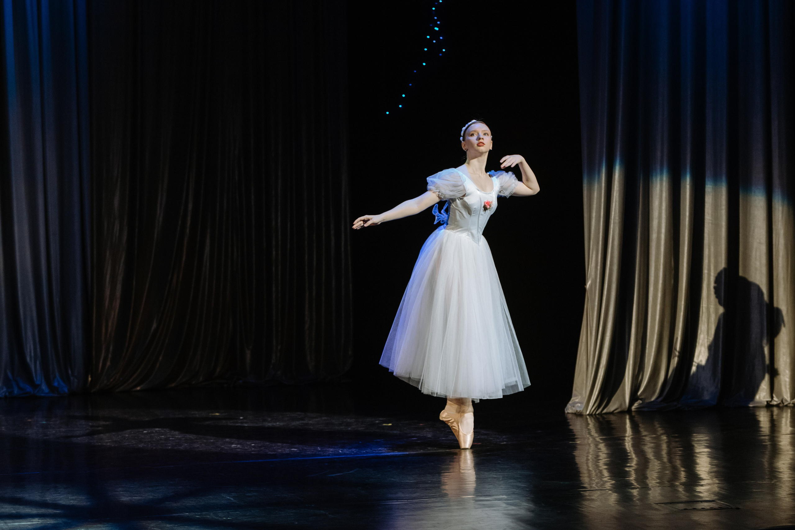 Хореография. Фотограф Москва Лара Мирова