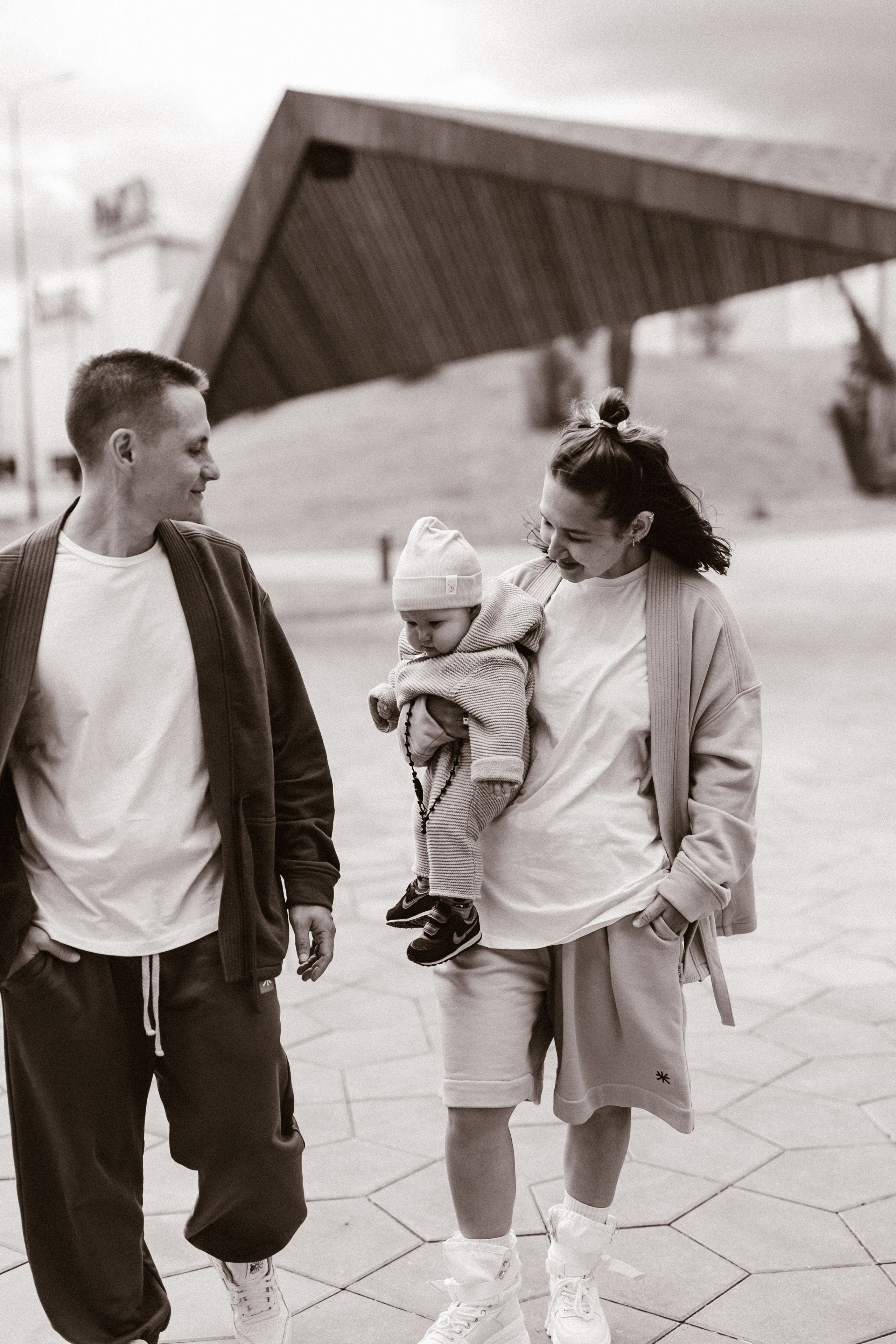 Уличное. Индивидуальные и семейные съёмки в Уфа Маргарита Истомина