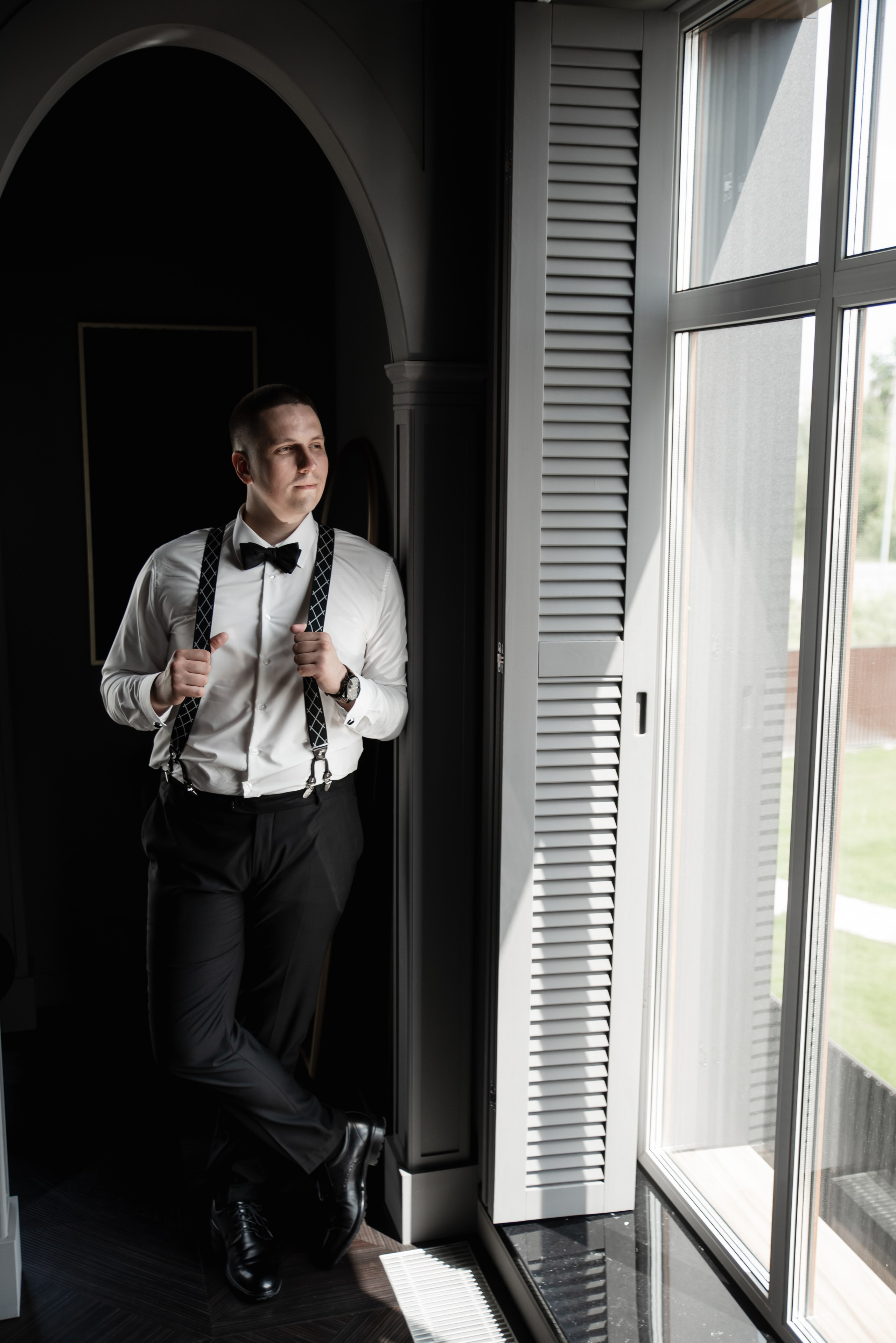 Свадьба Снежаны и Алексея. Свадебный фотограф Тюмень Анастасия Битная