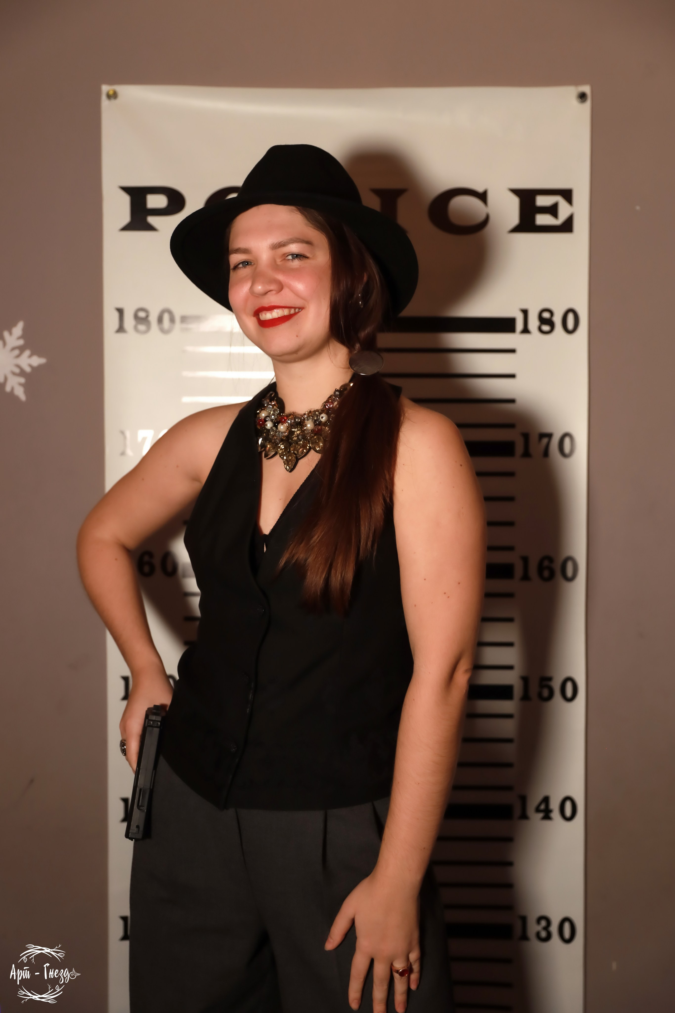 Игра в мафию. Фотограф в Воронеже Галина Фурсова