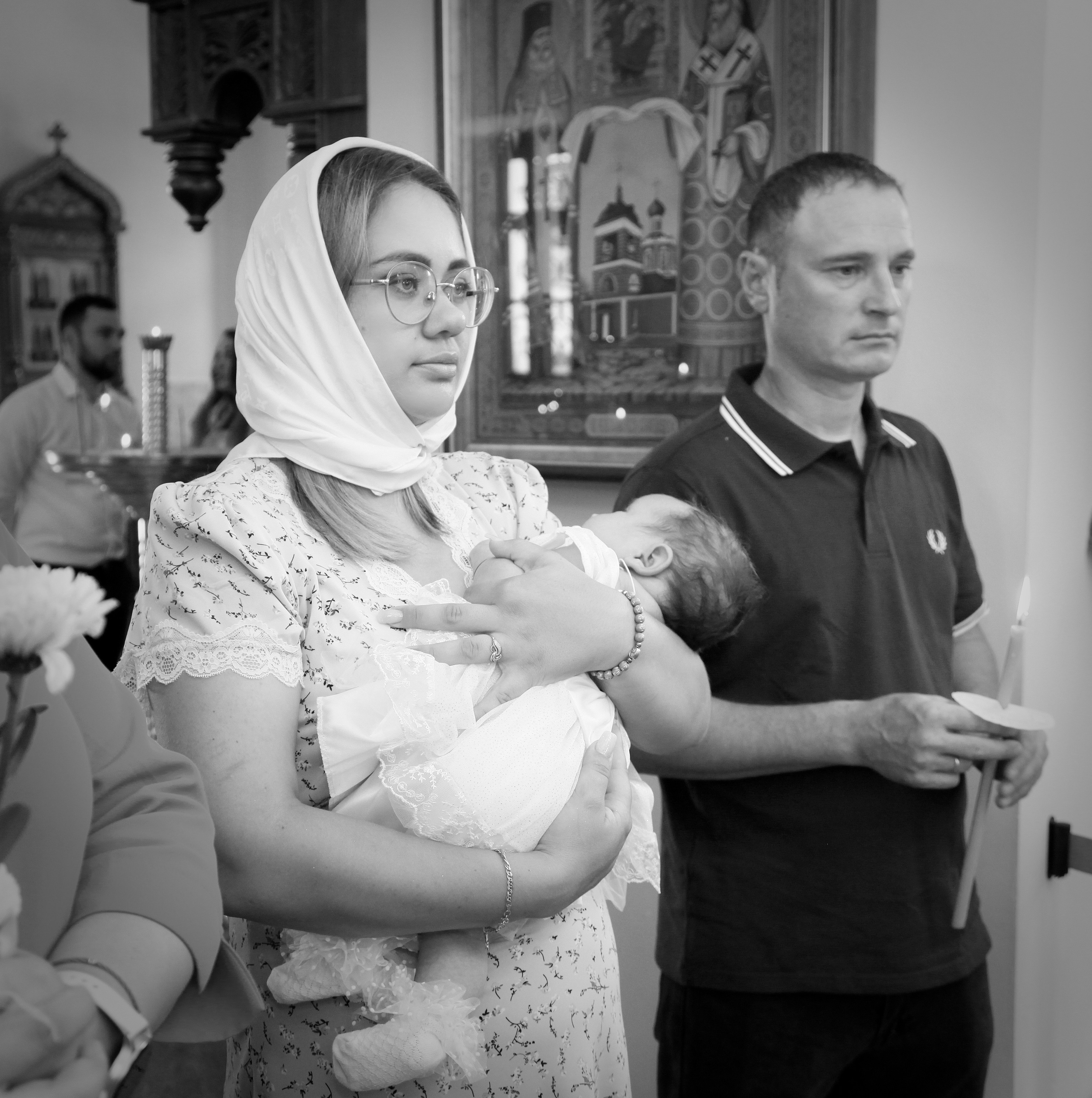 Храм Живоначальной Троицы в Коньково, Представительство Кишиневско-Молдавской митрополии Москва, ул.Профсоюзная, 116