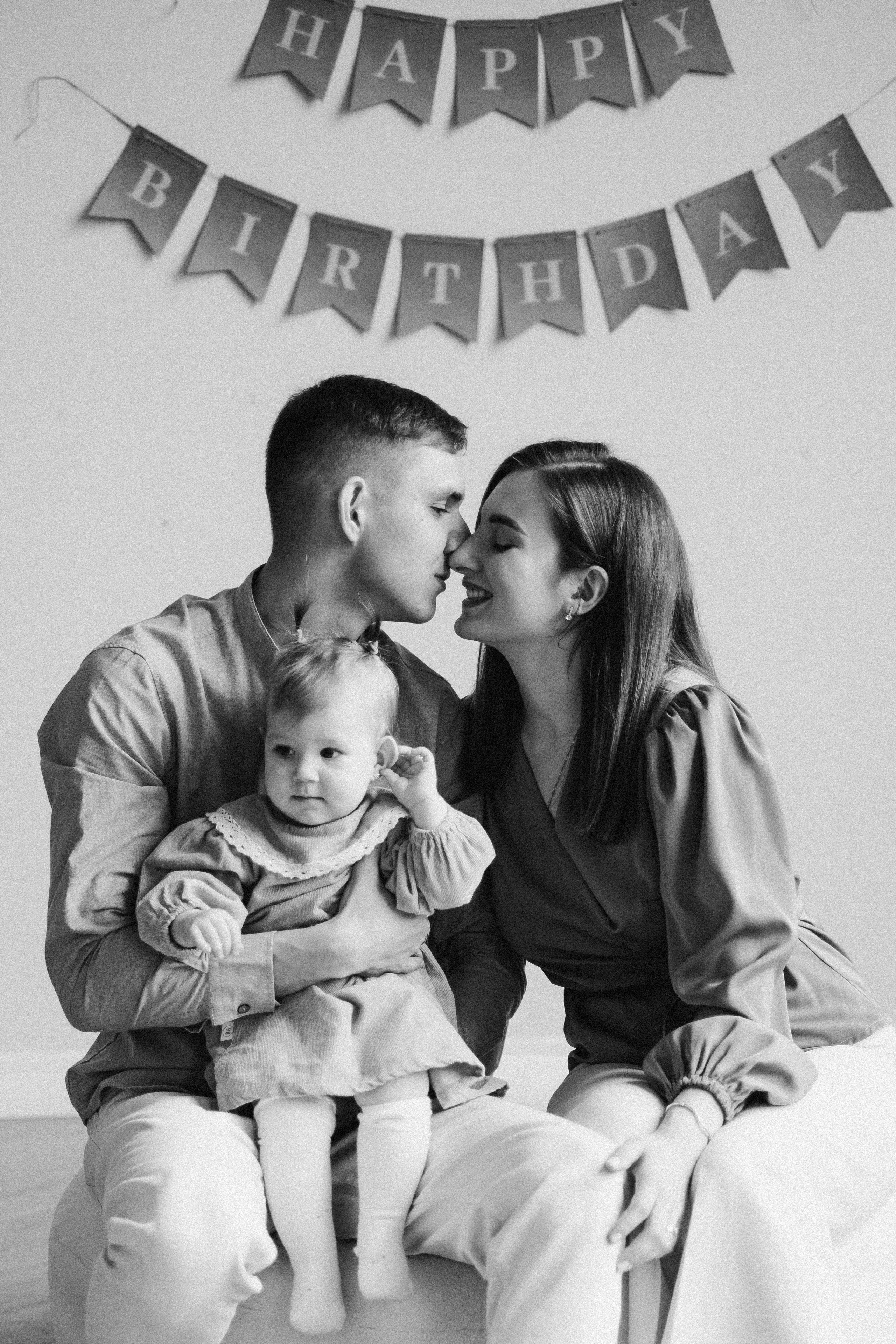 One year. Фотограф Челябинск Юлия Ермакова