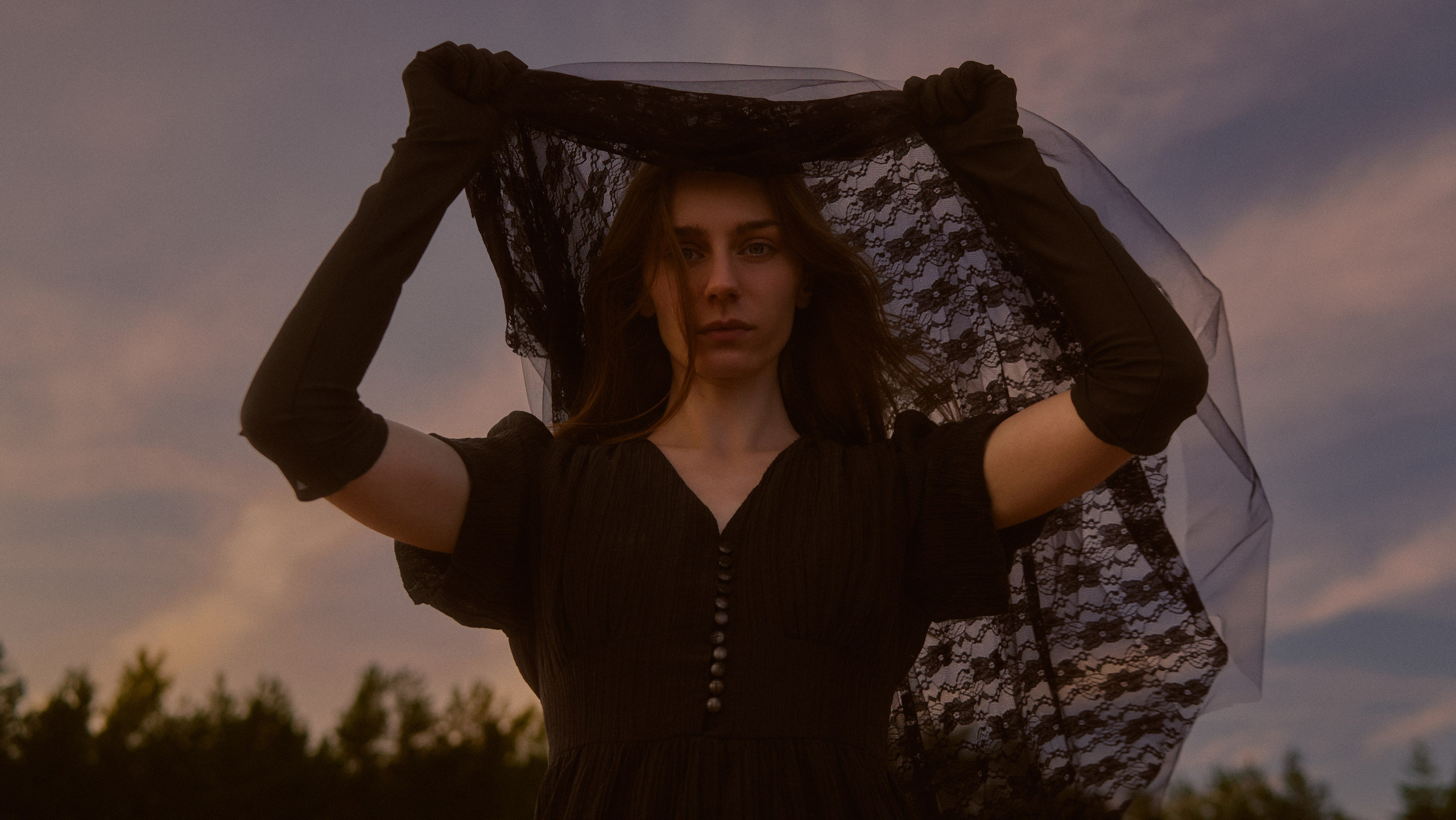Haunted. Визуальные истории из Санкт-Петербурга. dmpe-stories