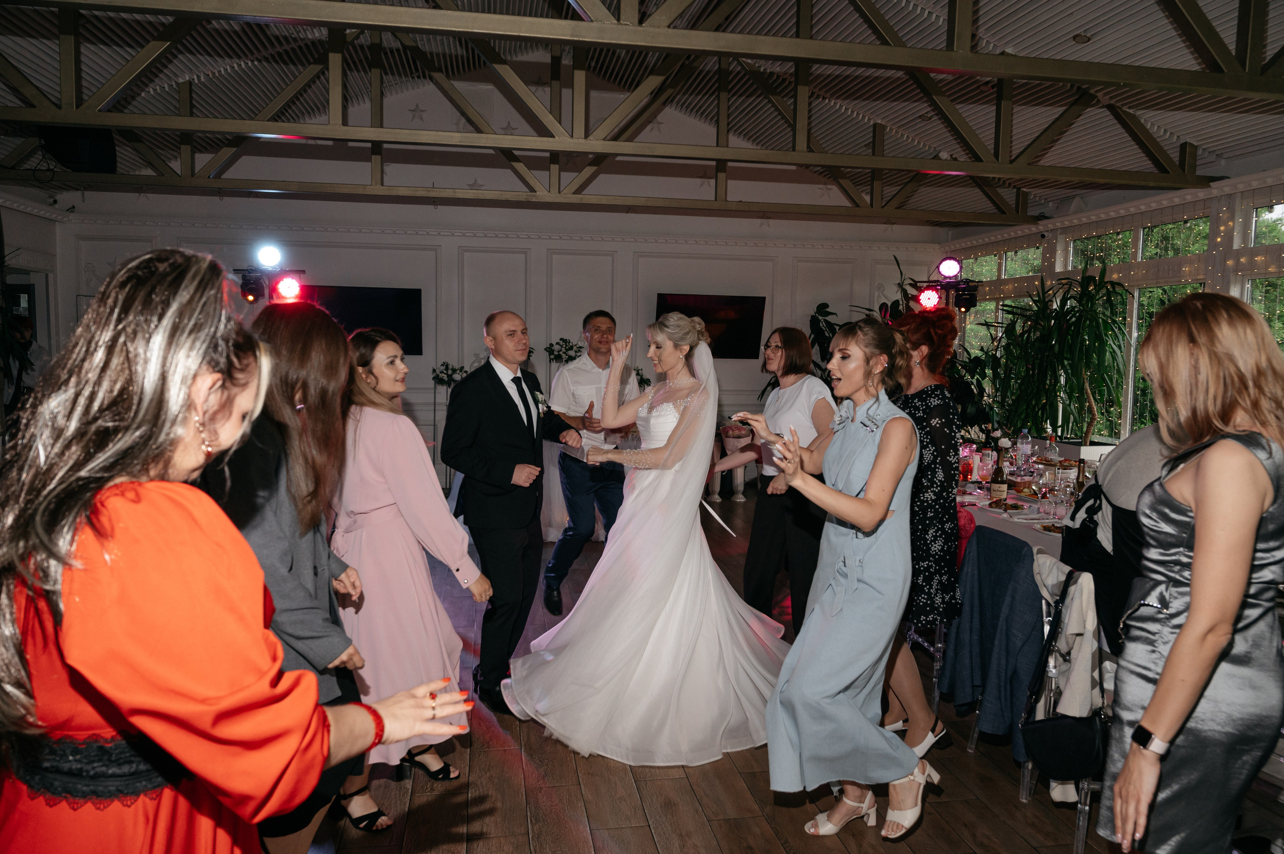 Надя и Саша. Фотограф Мария Строгонова