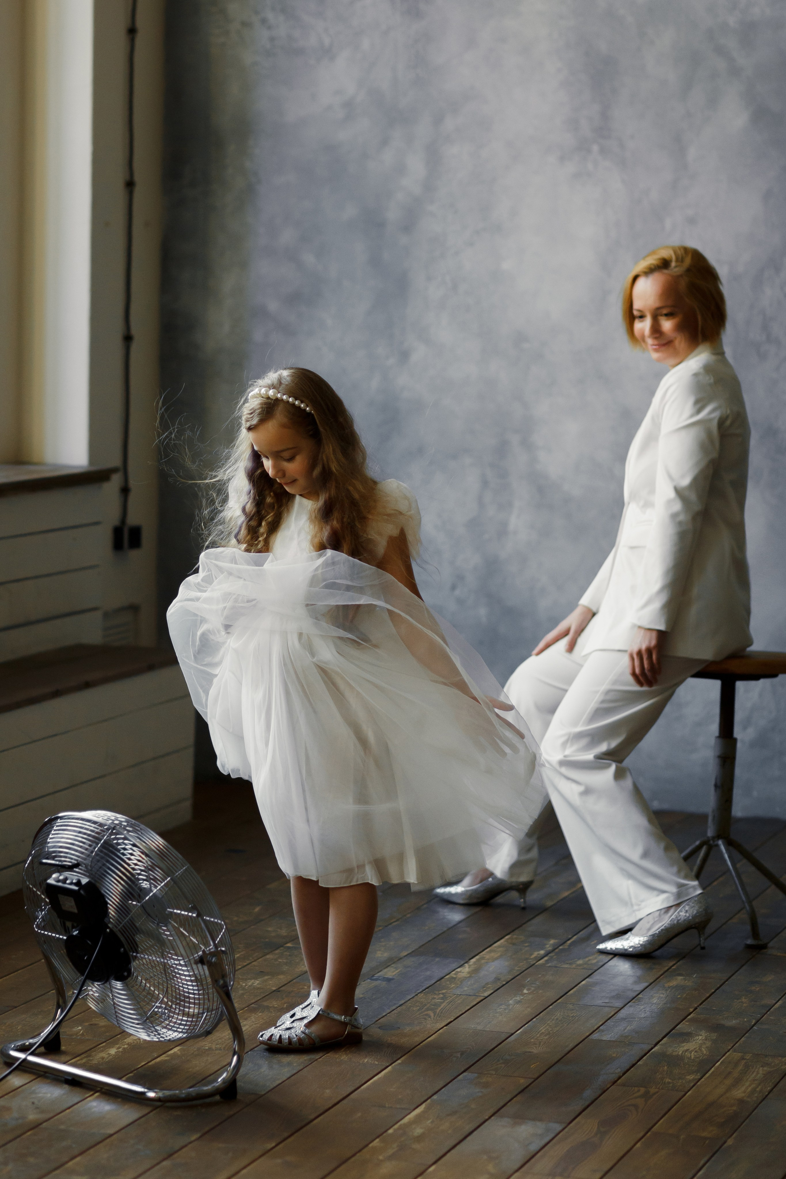 Патимат и Маргарита. Семейный и портретный фотограф в Санкт-Петербурге Андрей Воробьев