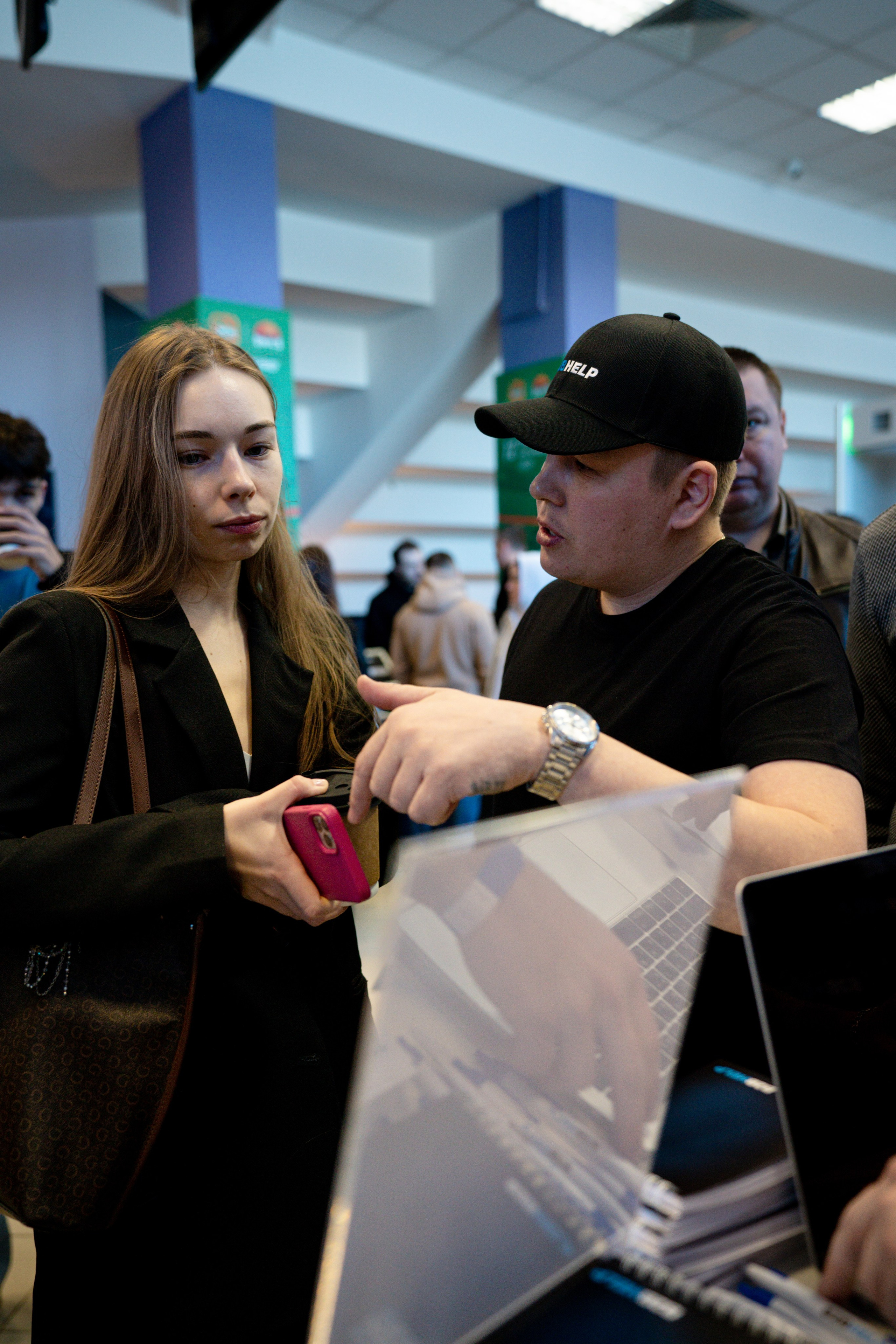 Amo CRM 2025. Фотограф Казань