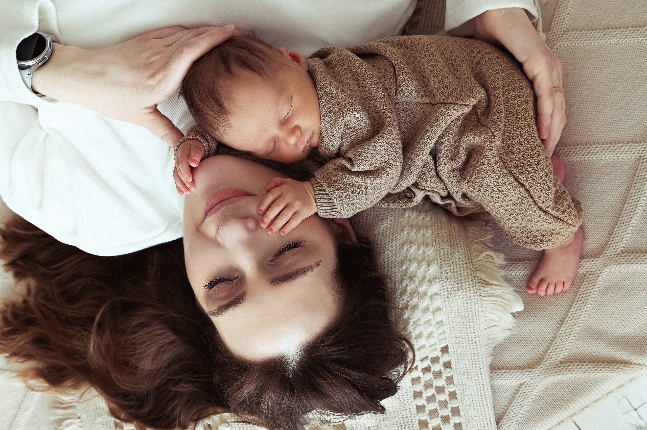 Фотограф новорожденных и детей в Барнауле — Екатерина Шапкина