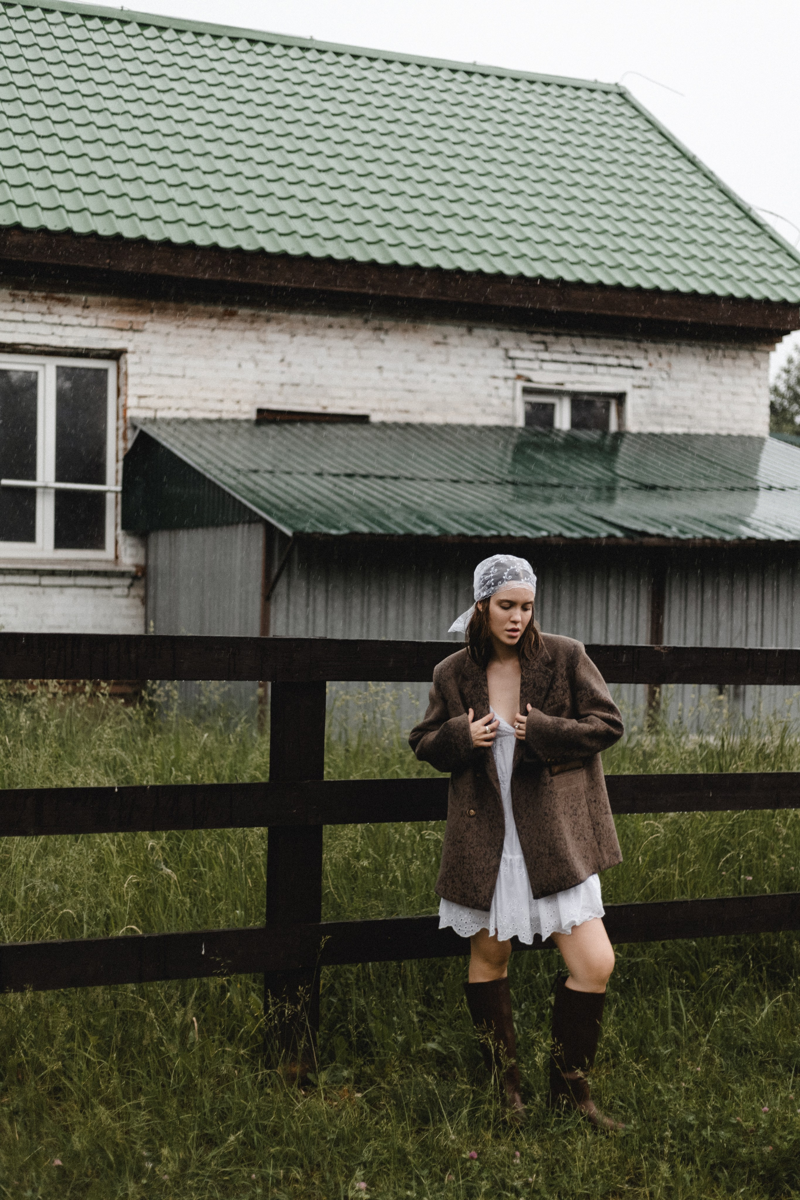 Полина. Главная