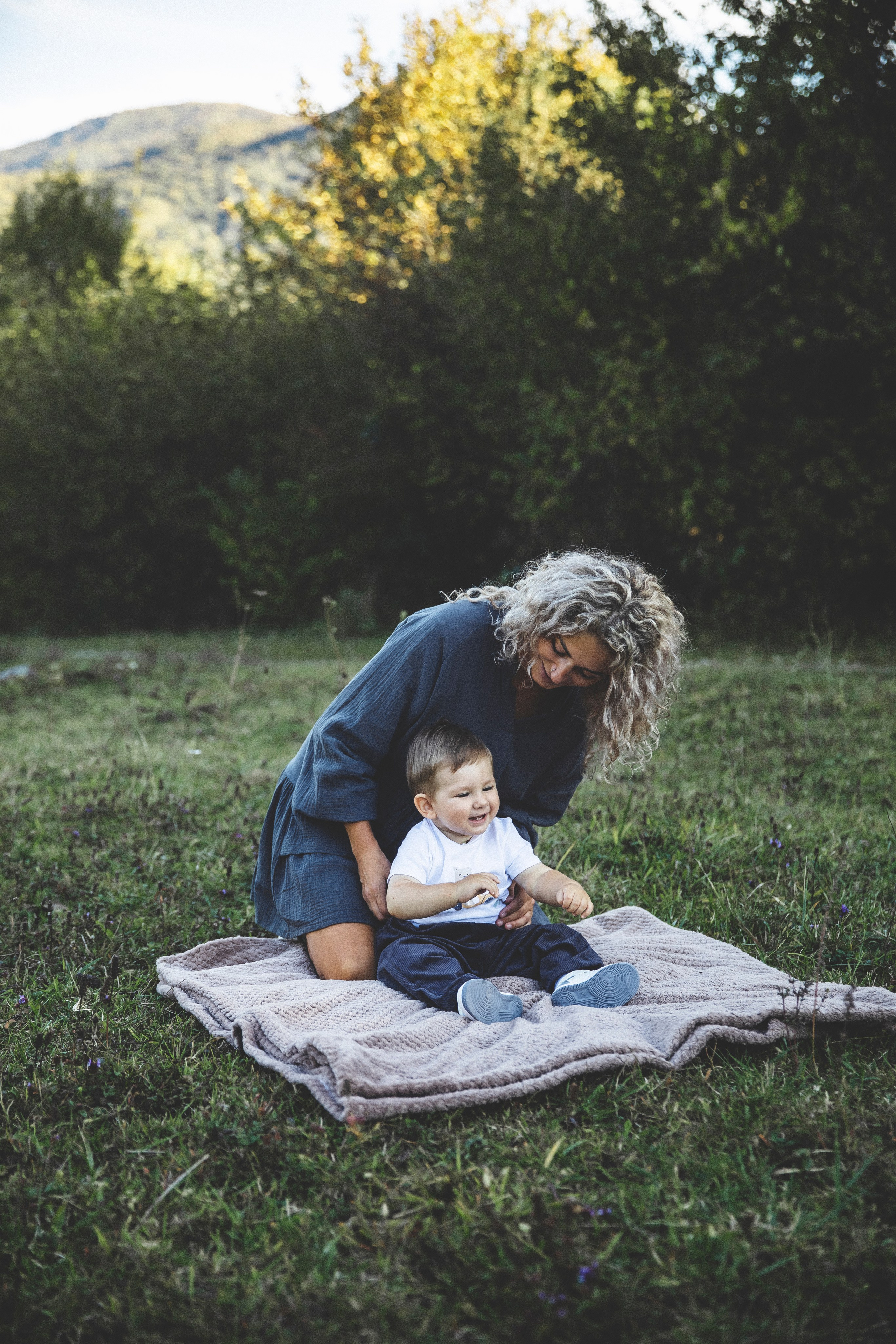 Семья Натальи. Свадебный и семейный фотограф Колоскова Мария (Сочи и весь мир)