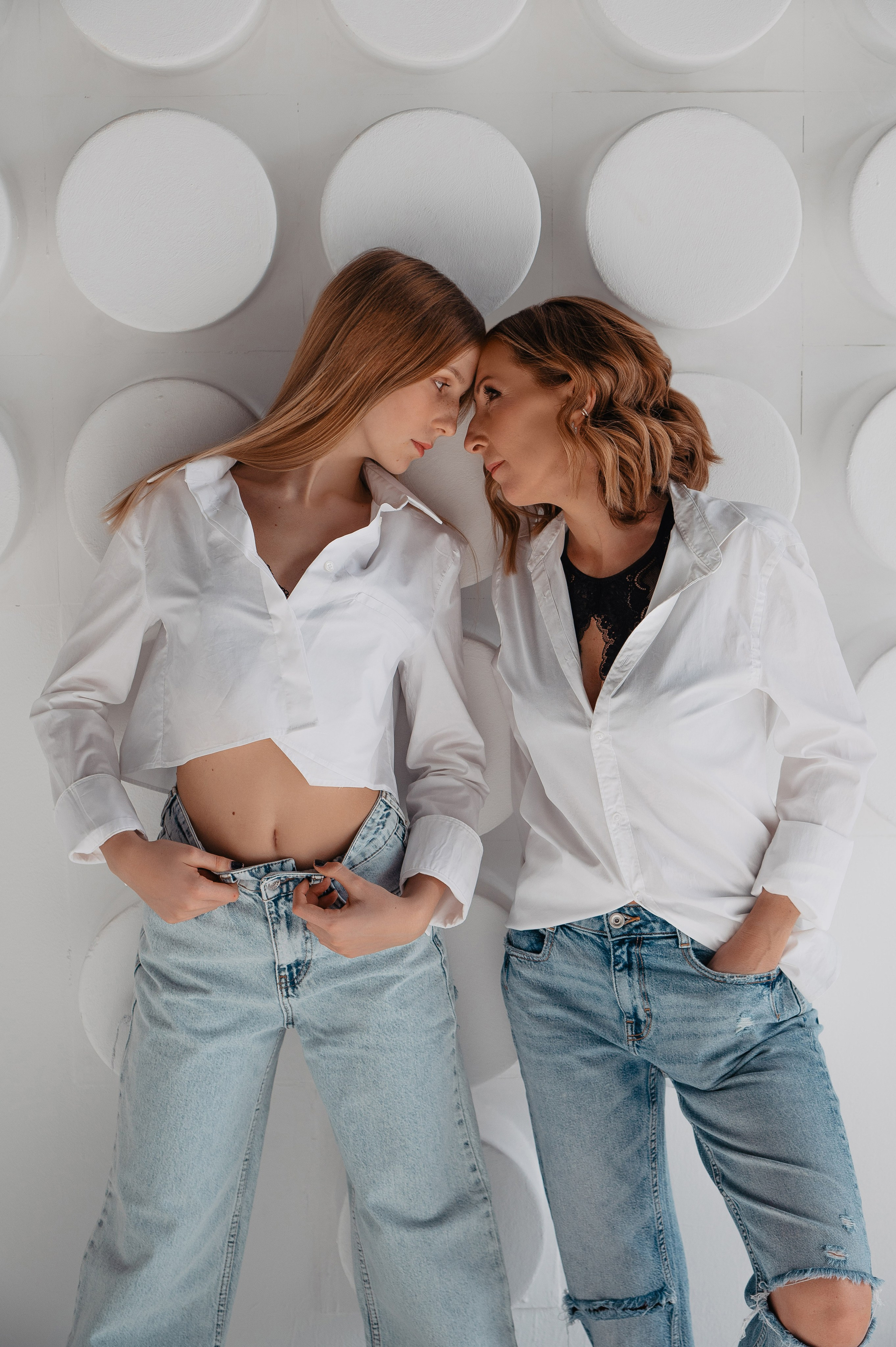 Студийная съёмка. Фотограф Ника Меер