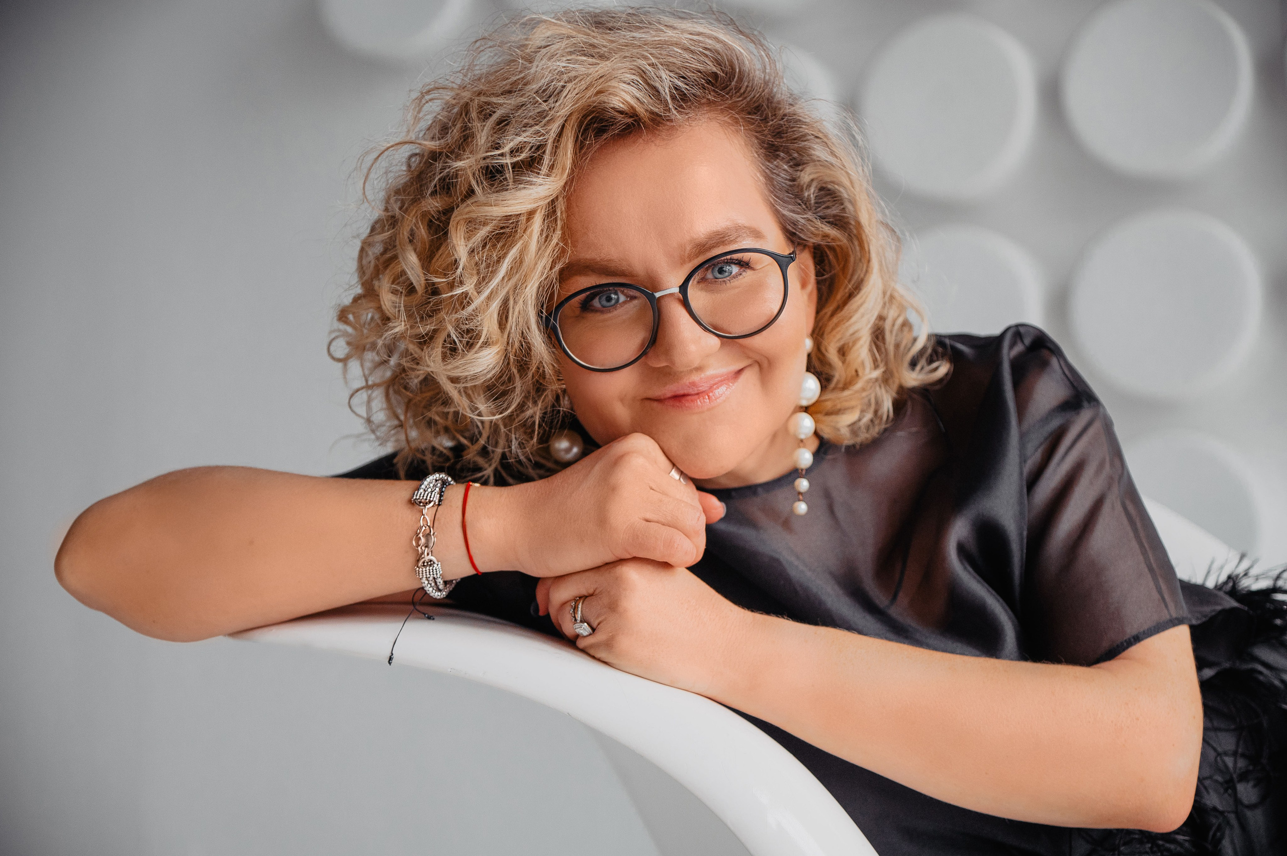 Студийная съёмка. Фотограф Ника Меер