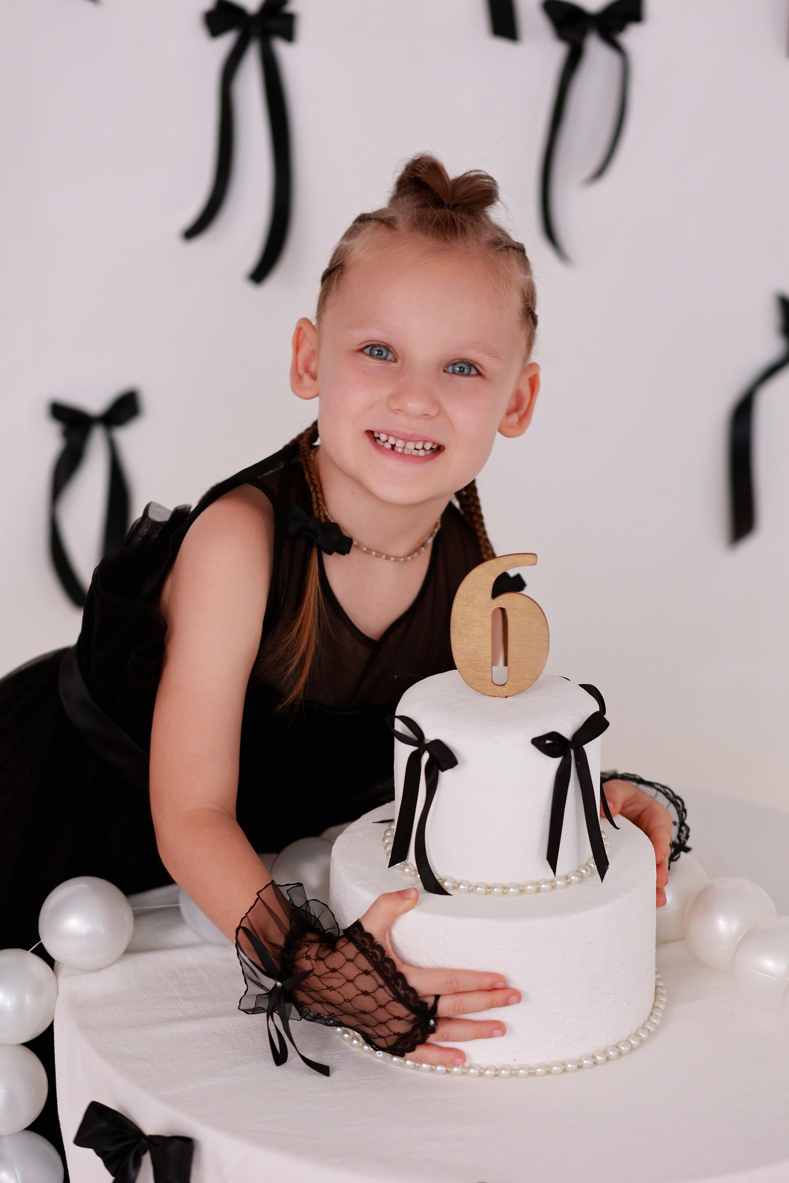 Бантики. Детский семейный фотограф Краснодар