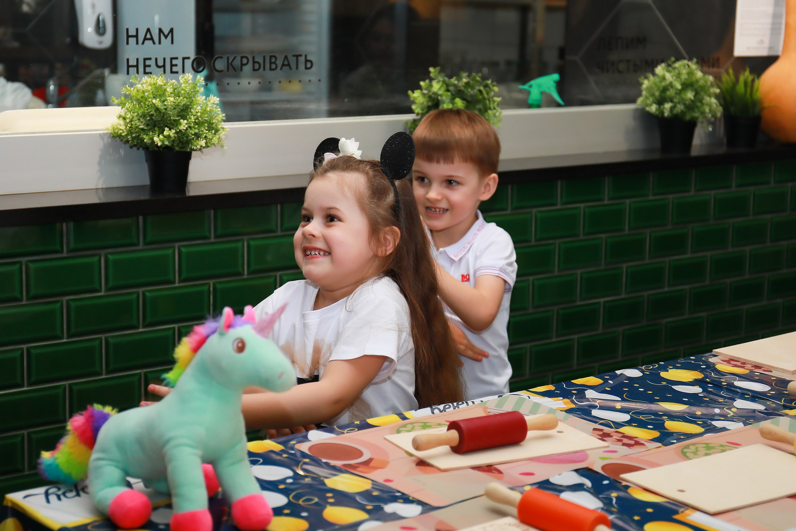 Лепим-Варим. Детский семейный фотограф Краснодар