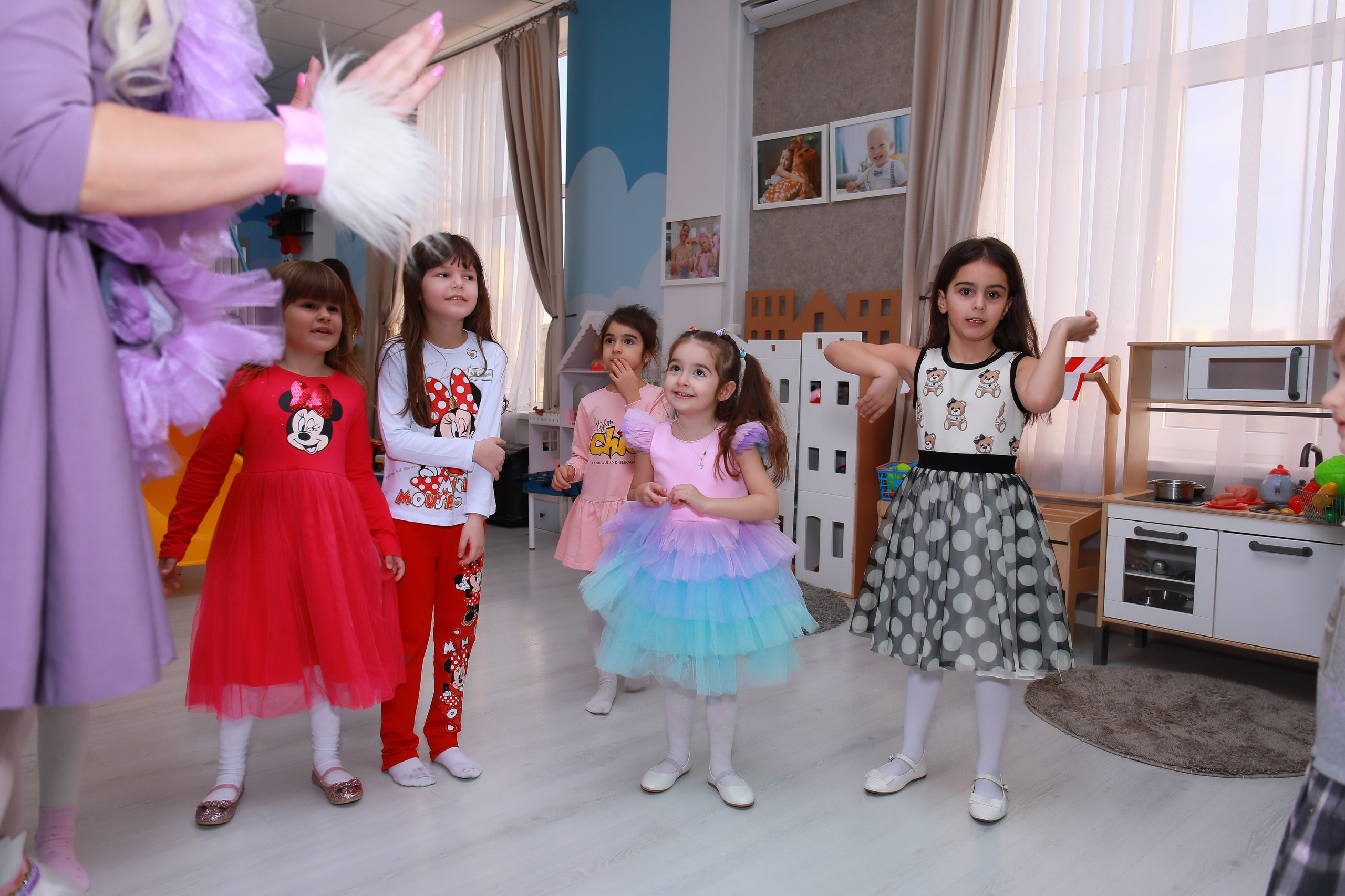 Домик в облаках. Детский семейный фотограф Краснодар