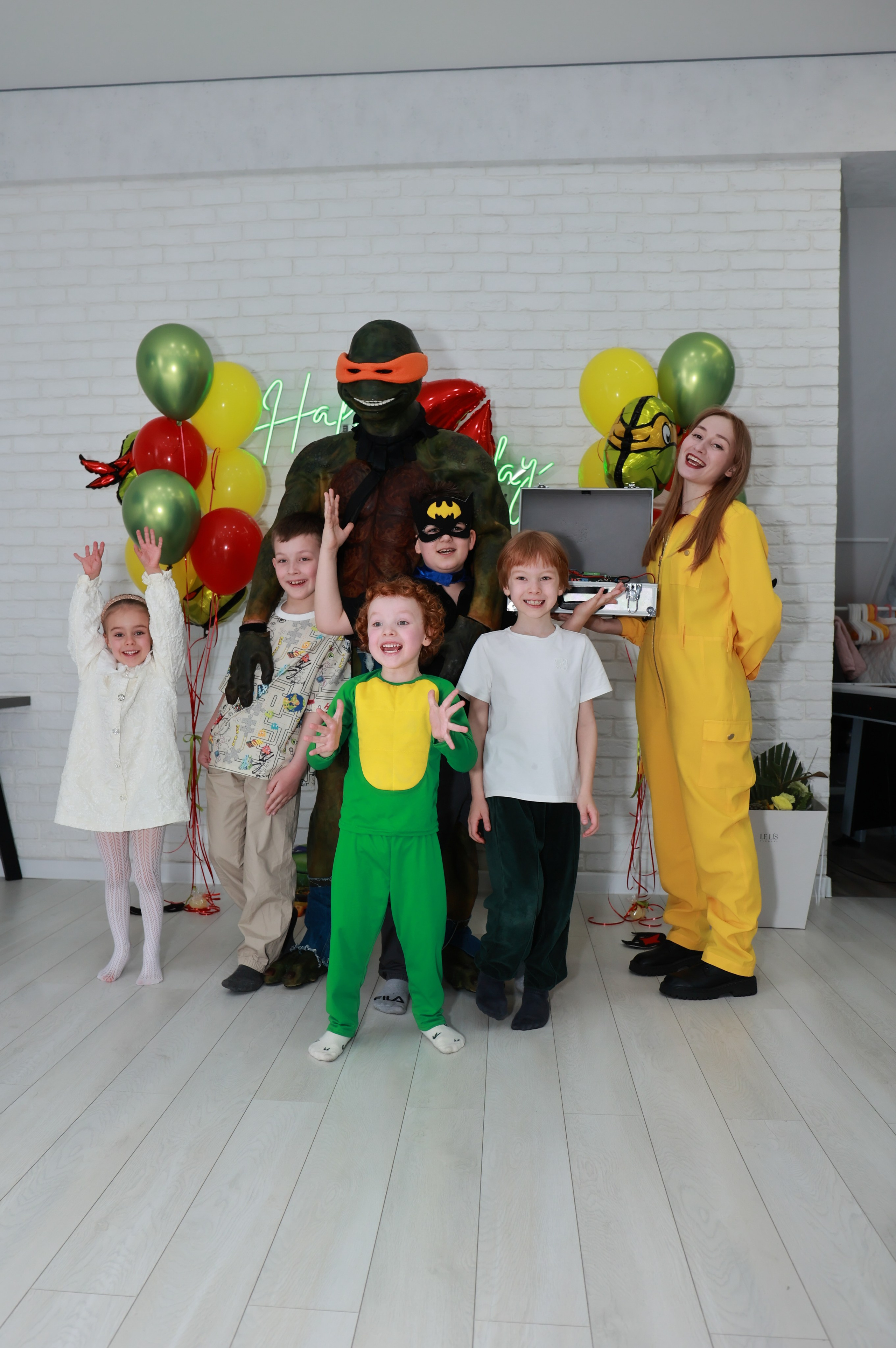 Fantasy hall. Детский семейный фотограф Краснодар