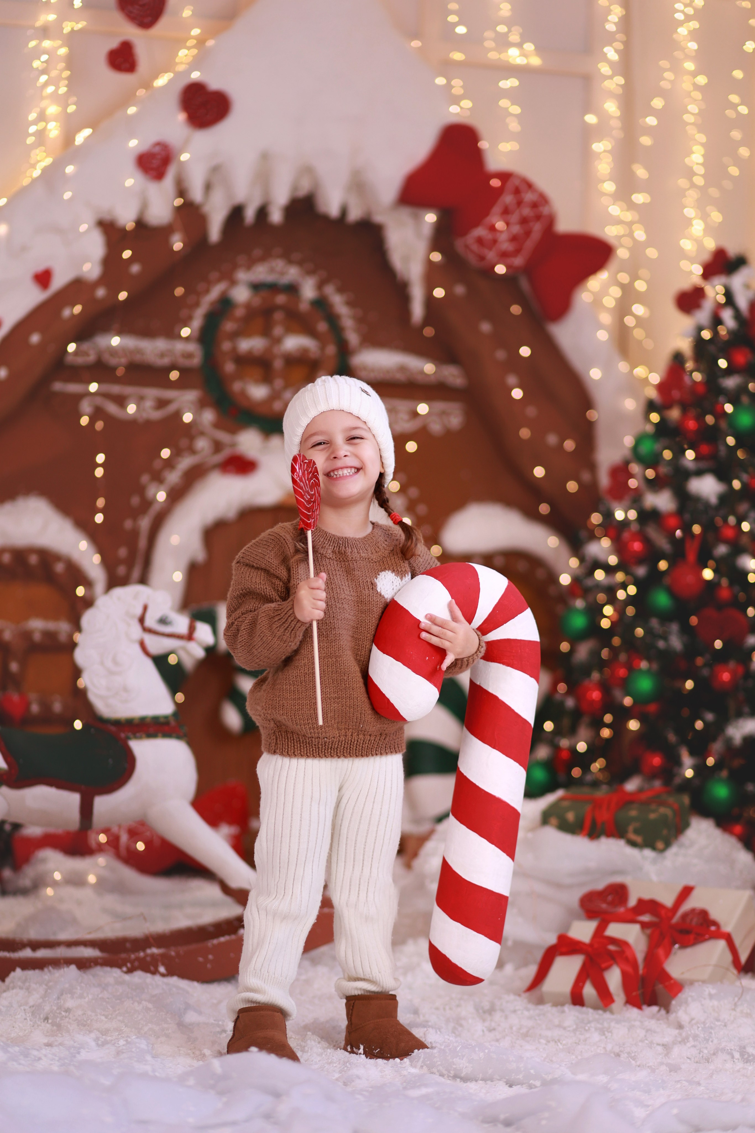 Варя. Детский семейный фотограф Краснодар